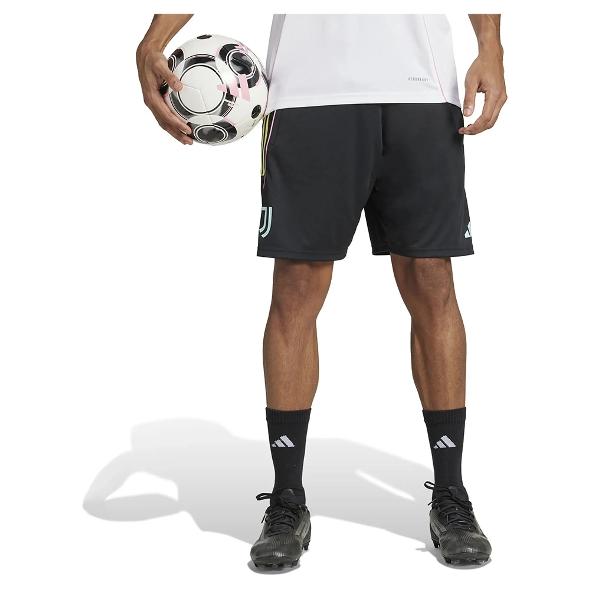 Adidas Juventus Tiro 25/26 Competition Training Shorts
