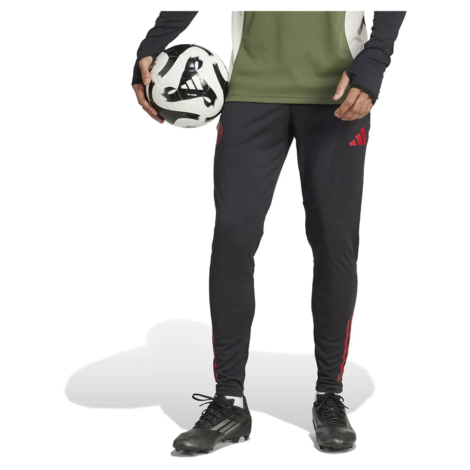Adidas Fc Bayern Tiro 25/26 Competition Training Pants