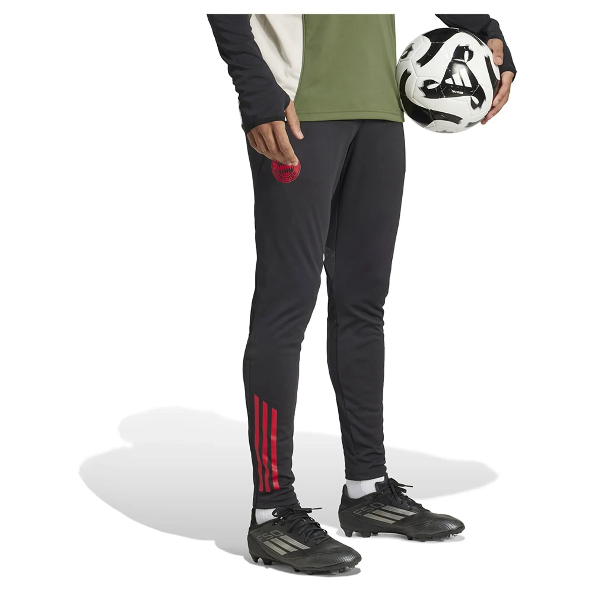 Adidas Fc Bayern Tiro 25/26 Competition Training Pants