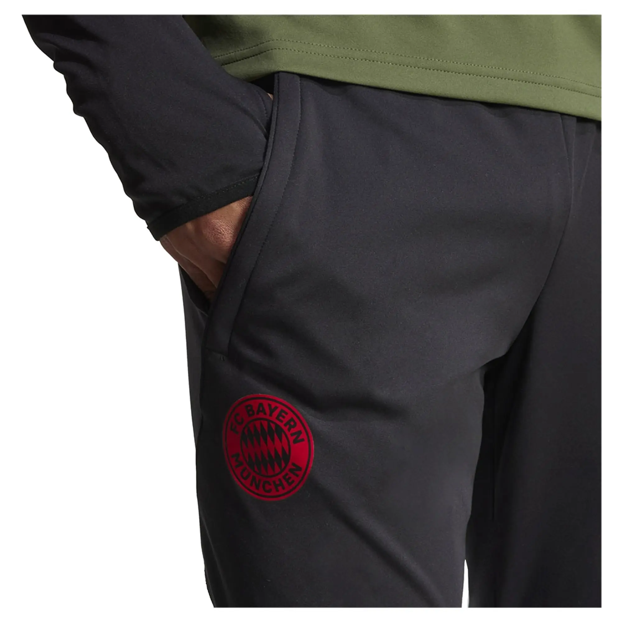 Adidas Fc Bayern Tiro 25/26 Competition Training Pants