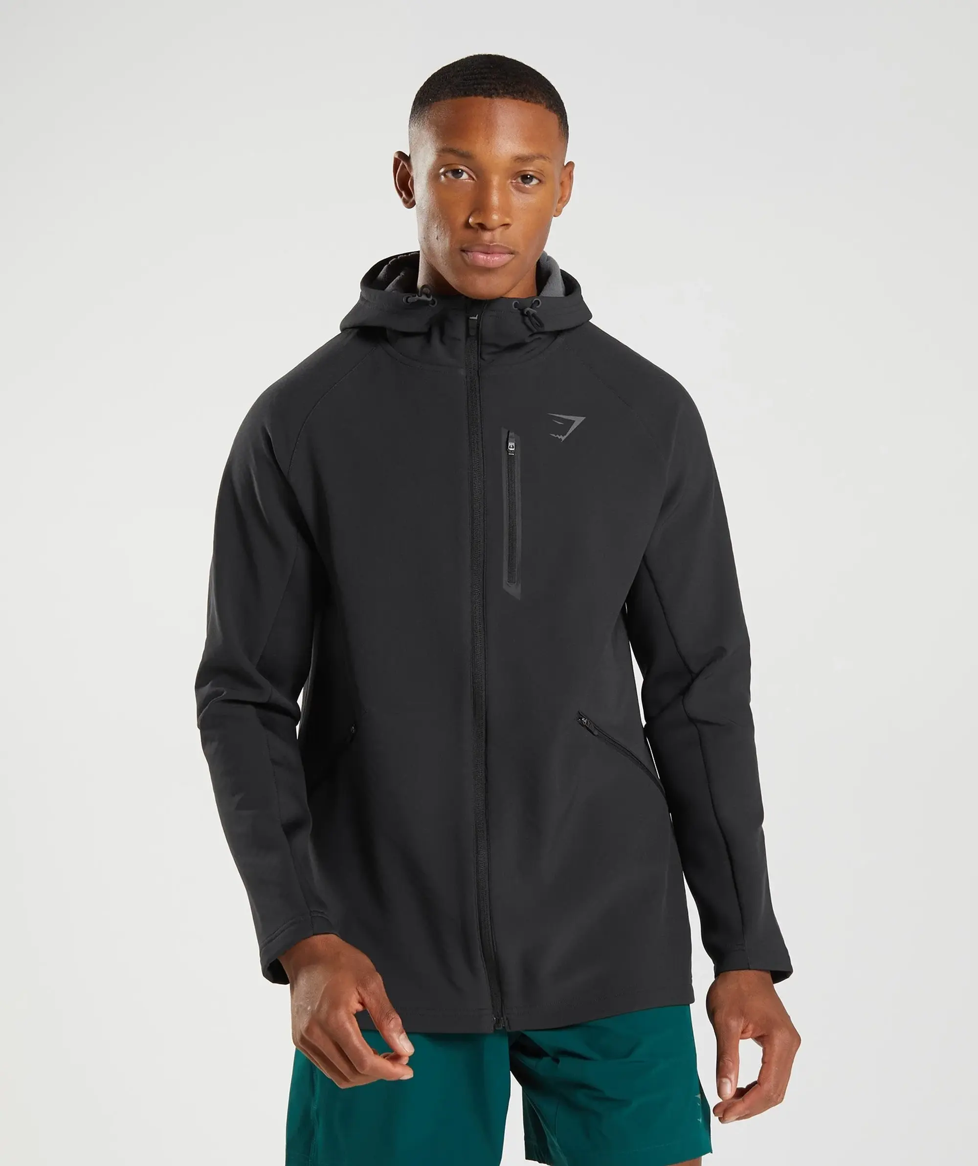  Apex Jacket - Black
