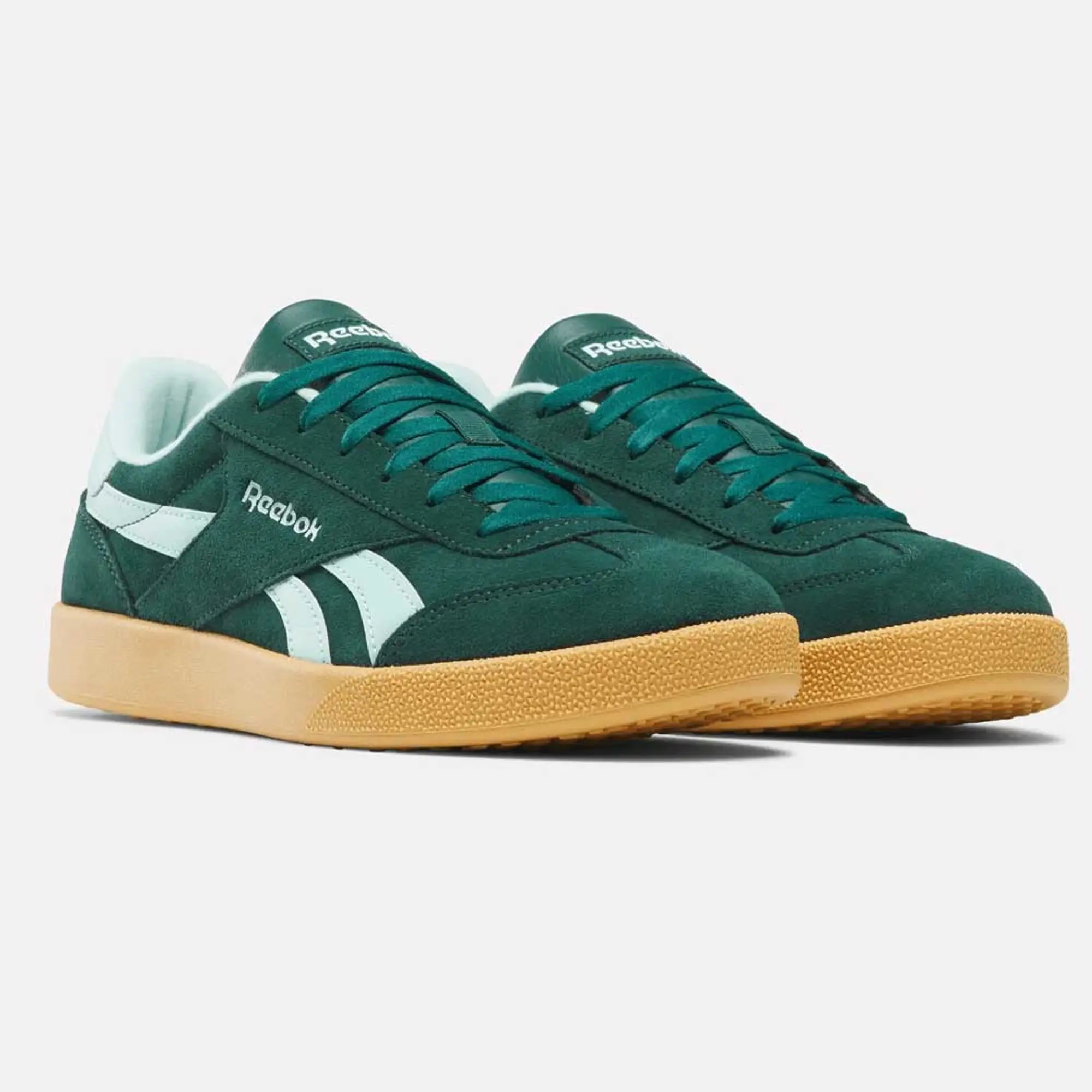 Reebok Classics Smash Edge Trainers