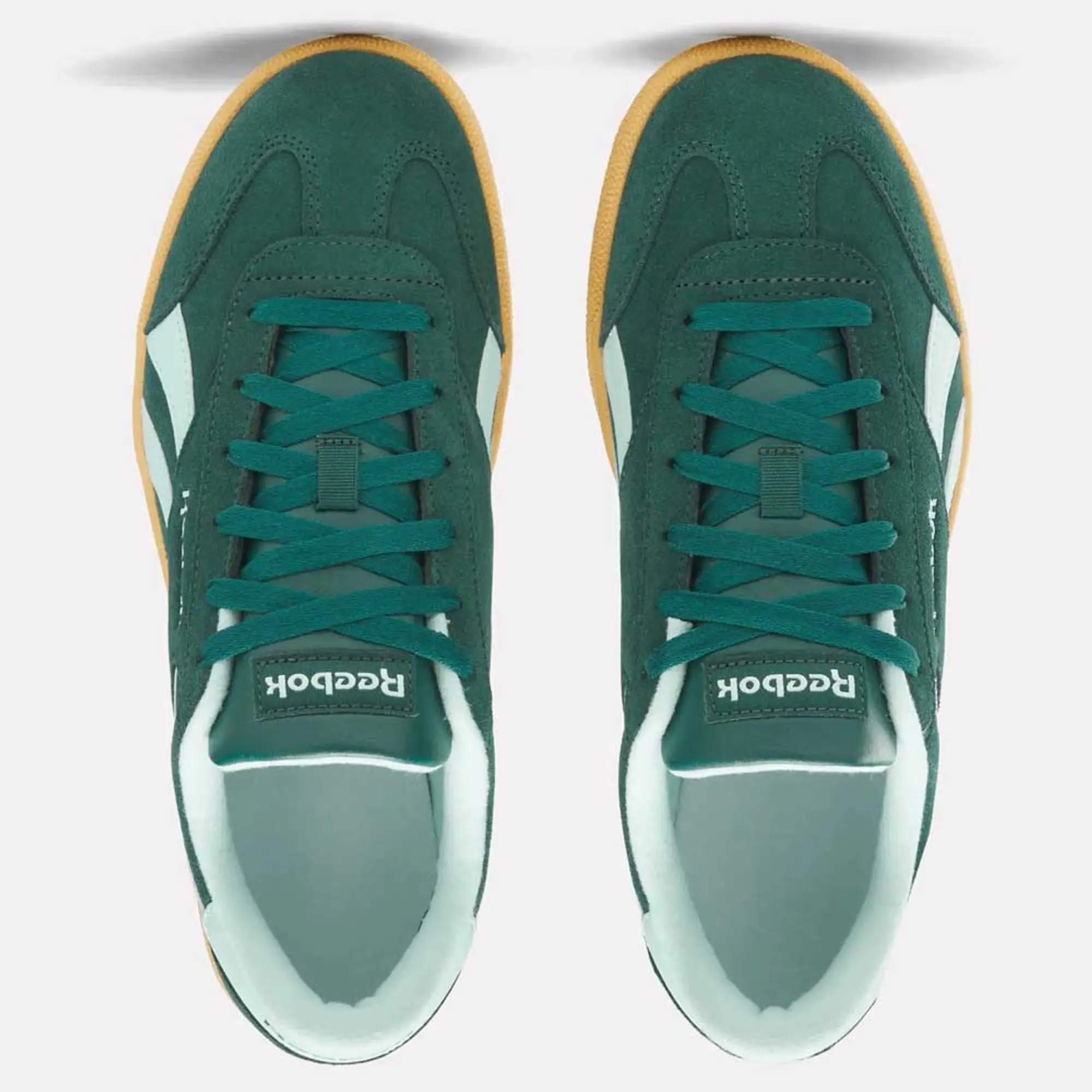 Reebok Classics Smash Edge Trainers