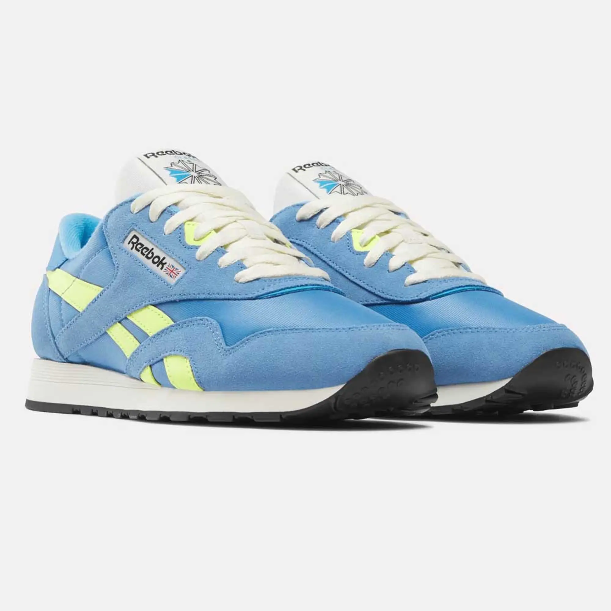 Reebok Classics Classic Nylon Trainers
