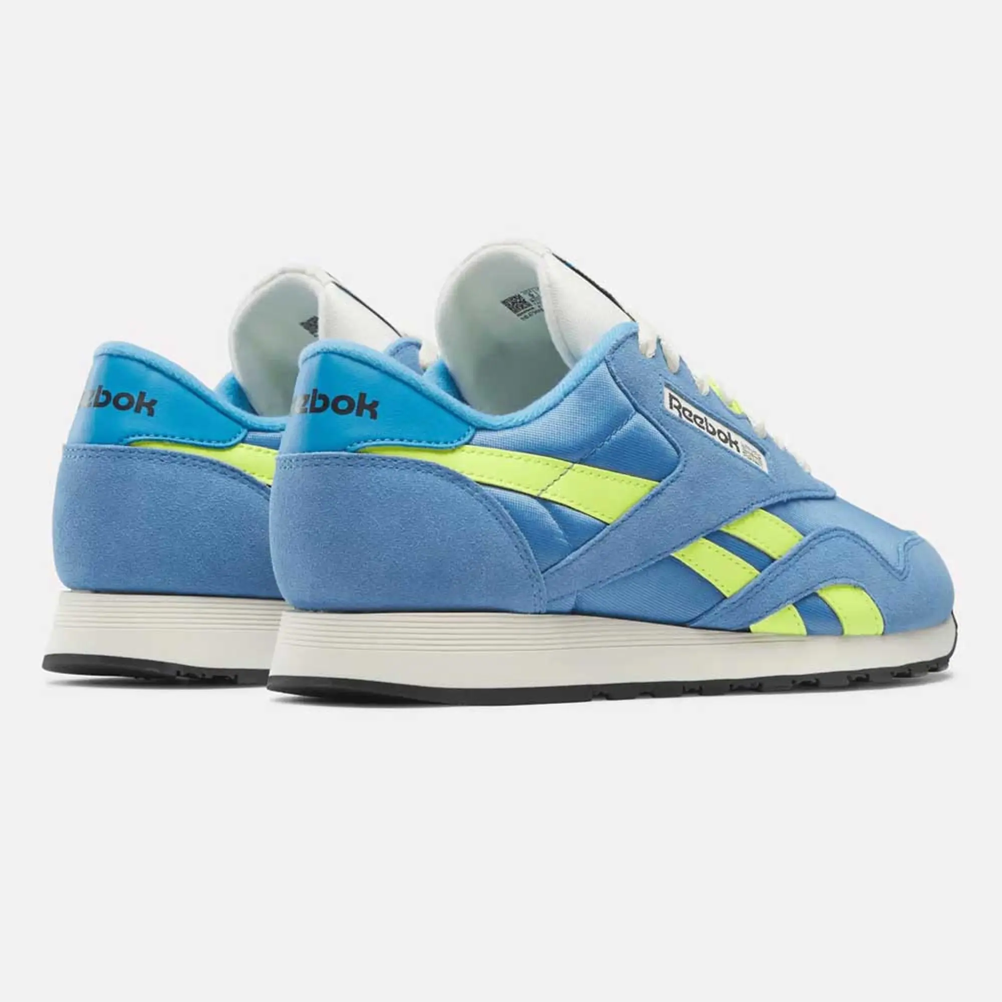 Reebok Classics Classic Nylon Trainers