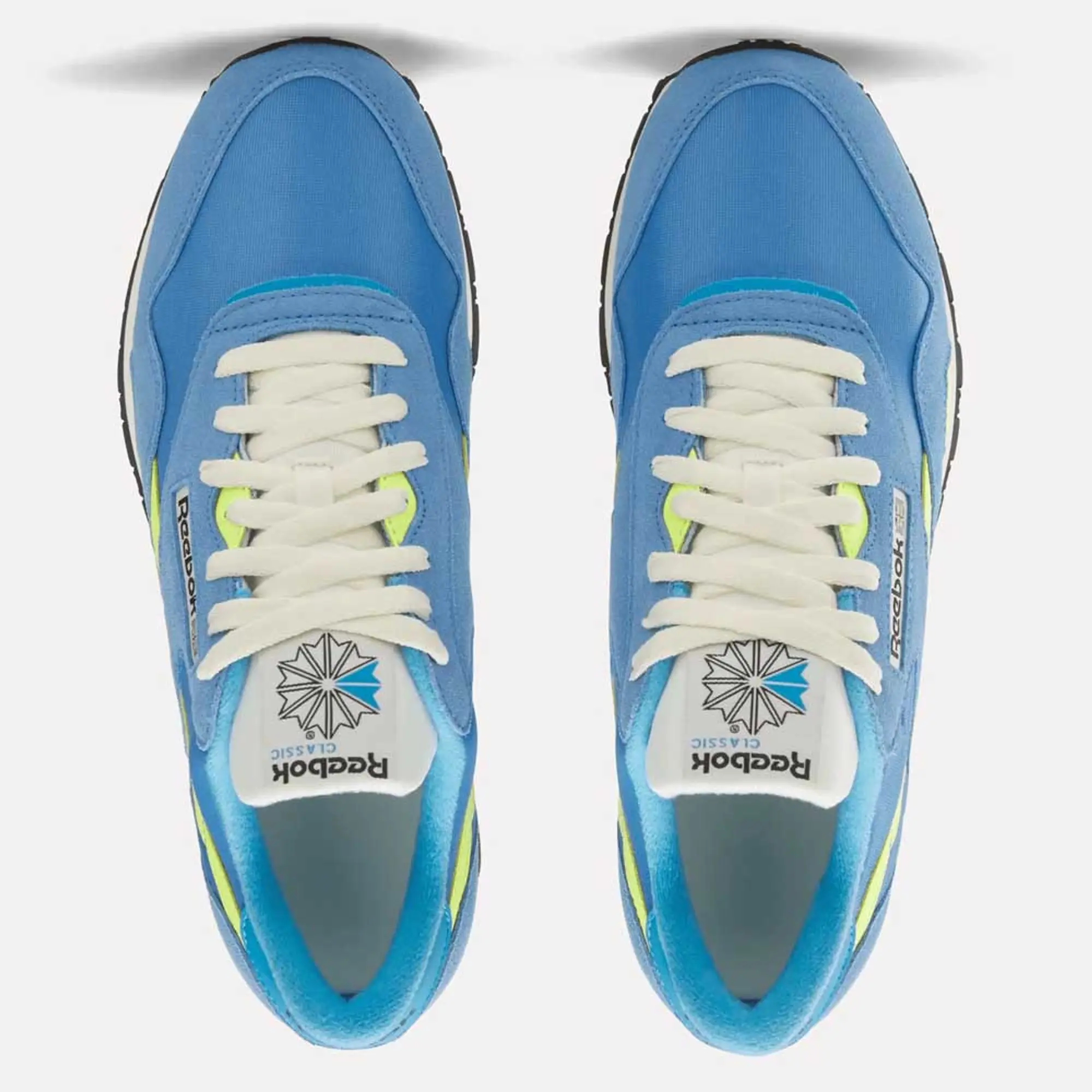 Reebok Classics Classic Nylon Trainers