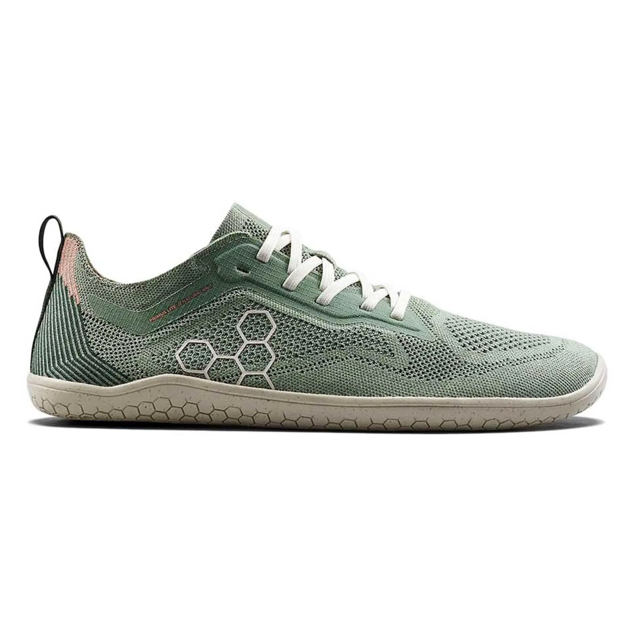 Vivobarefoot Primus Lite Knit Natural Barefoot Trainers