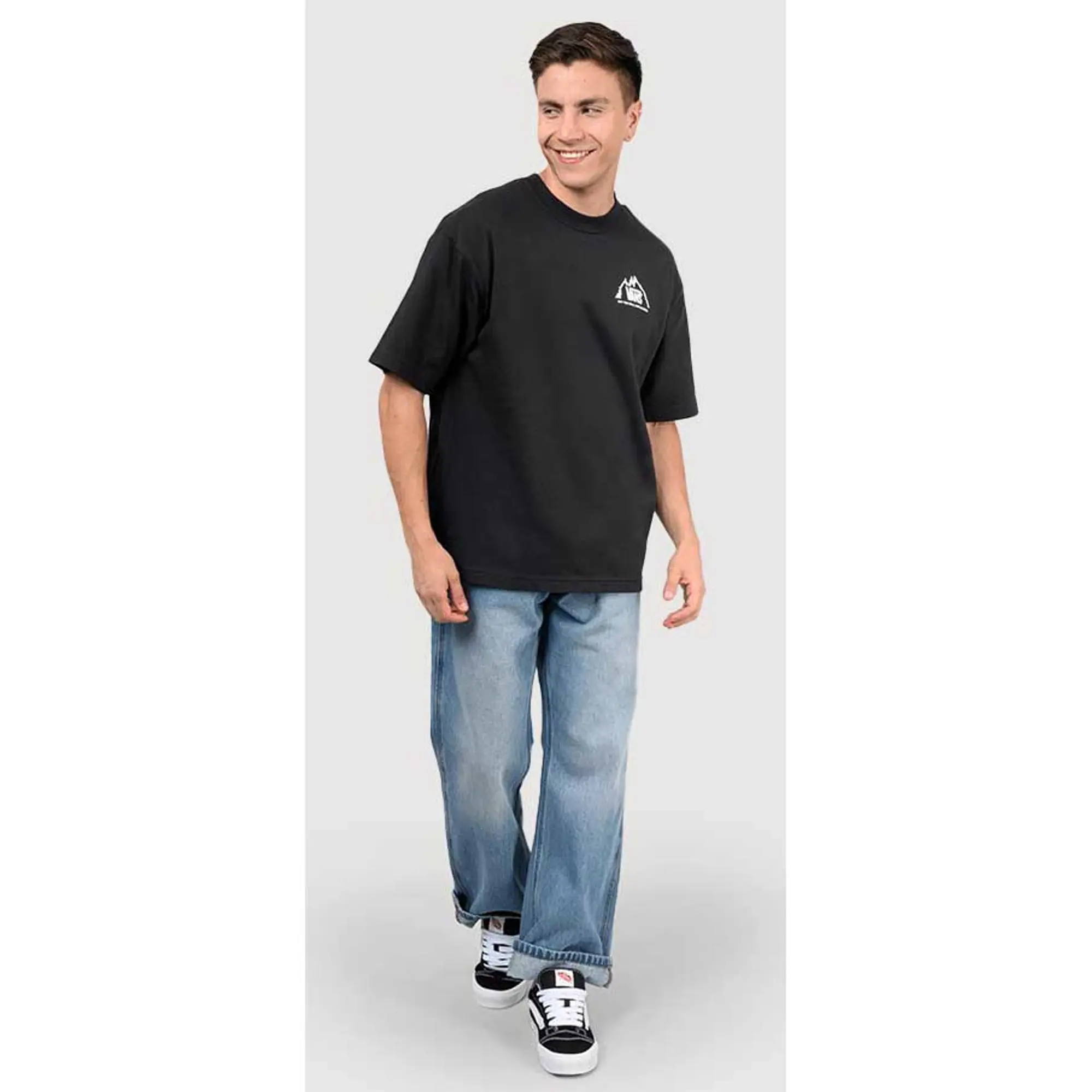 Vans Mte Crestline Short Sleeve T-shirt