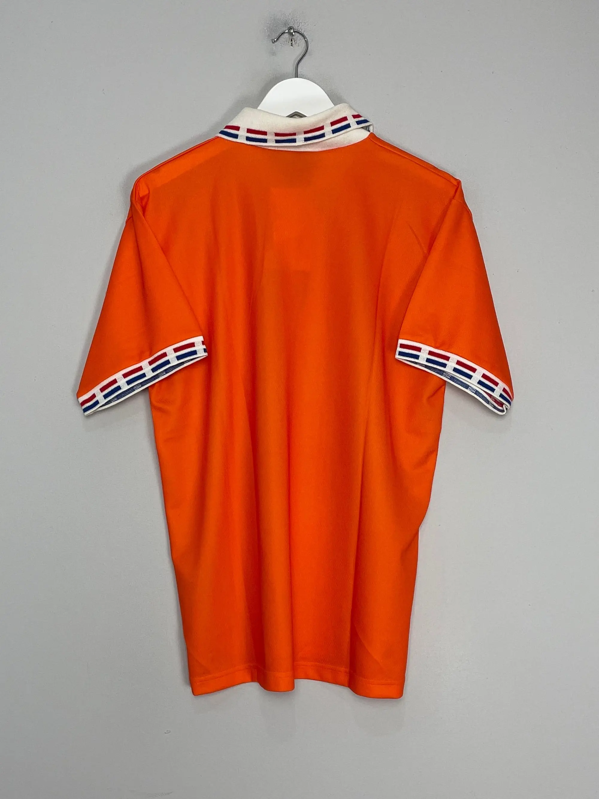 1996/97 NETHERLANDS *BNWT* HOME SHIRT (M) LOTTO | Cult Kits