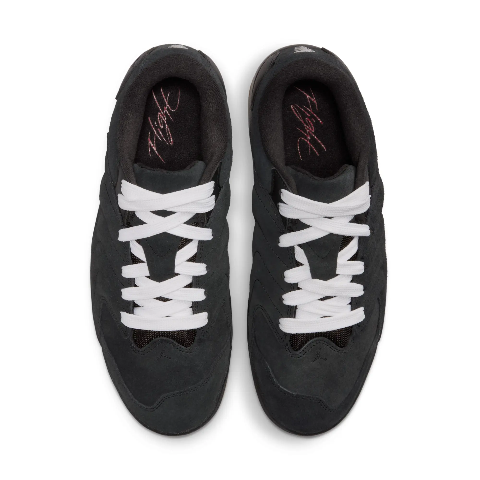Nike Jordan Session Men's Shoes - Black