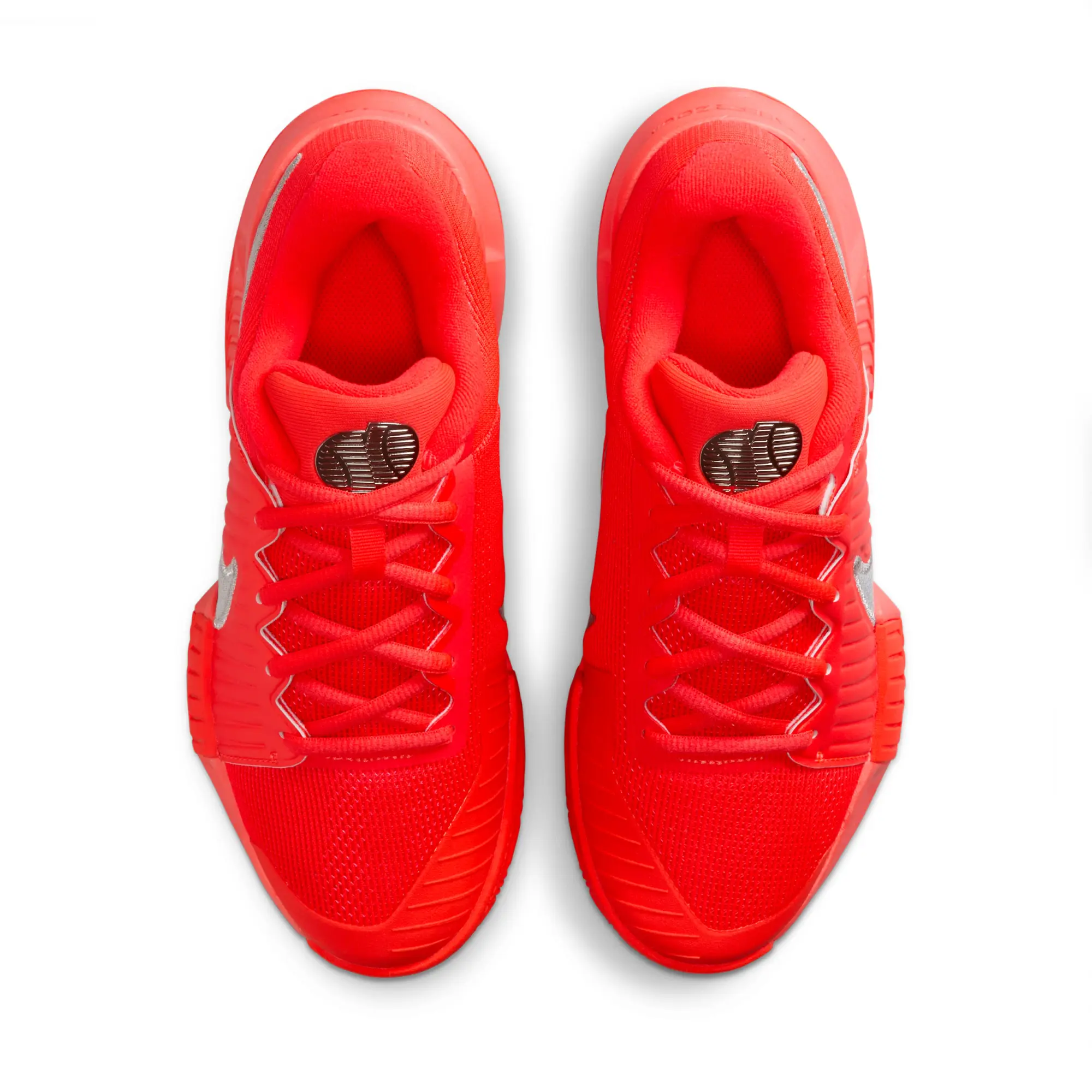 Nike GP Challenge Pro PR Women's Clay Court Tennis Shoes - Red
