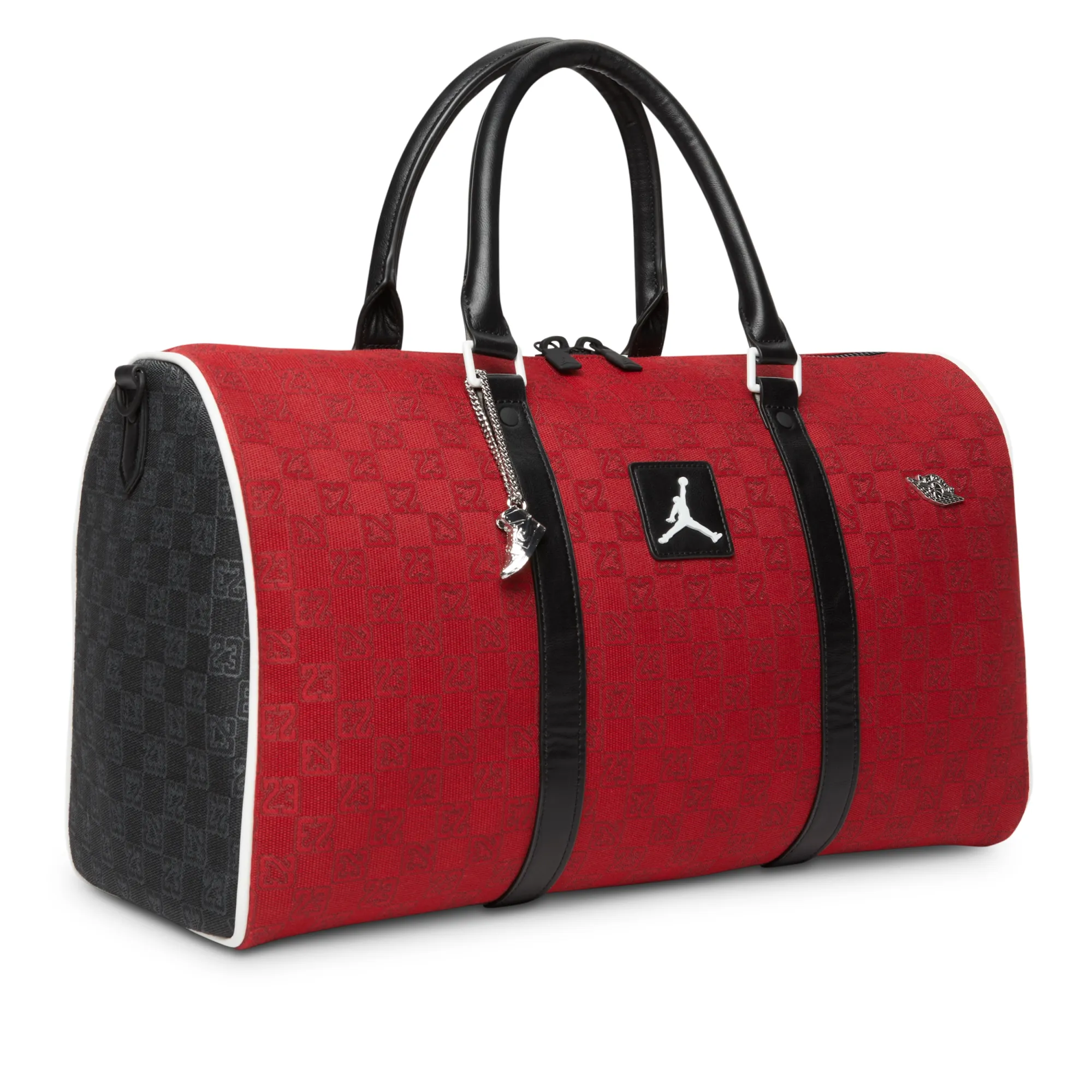 海外限定　Nike Monogram Duffle Bag Jordan Monogram Duffle Bag (25L). Nike.com