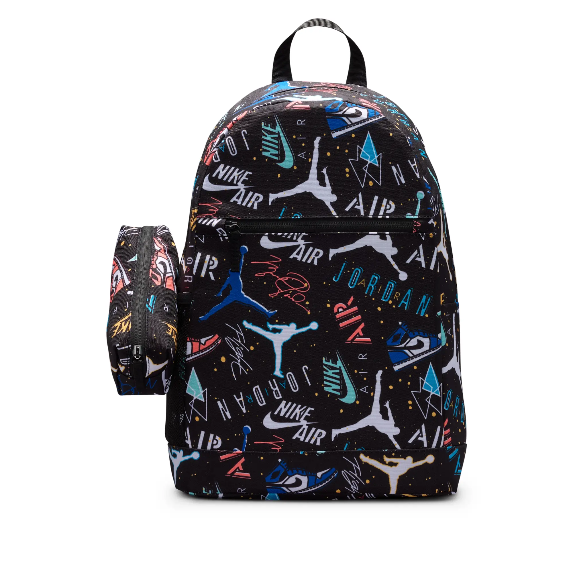 Nike Jordan Older Kids' Air School Backpack (17L) - Multi-Colour