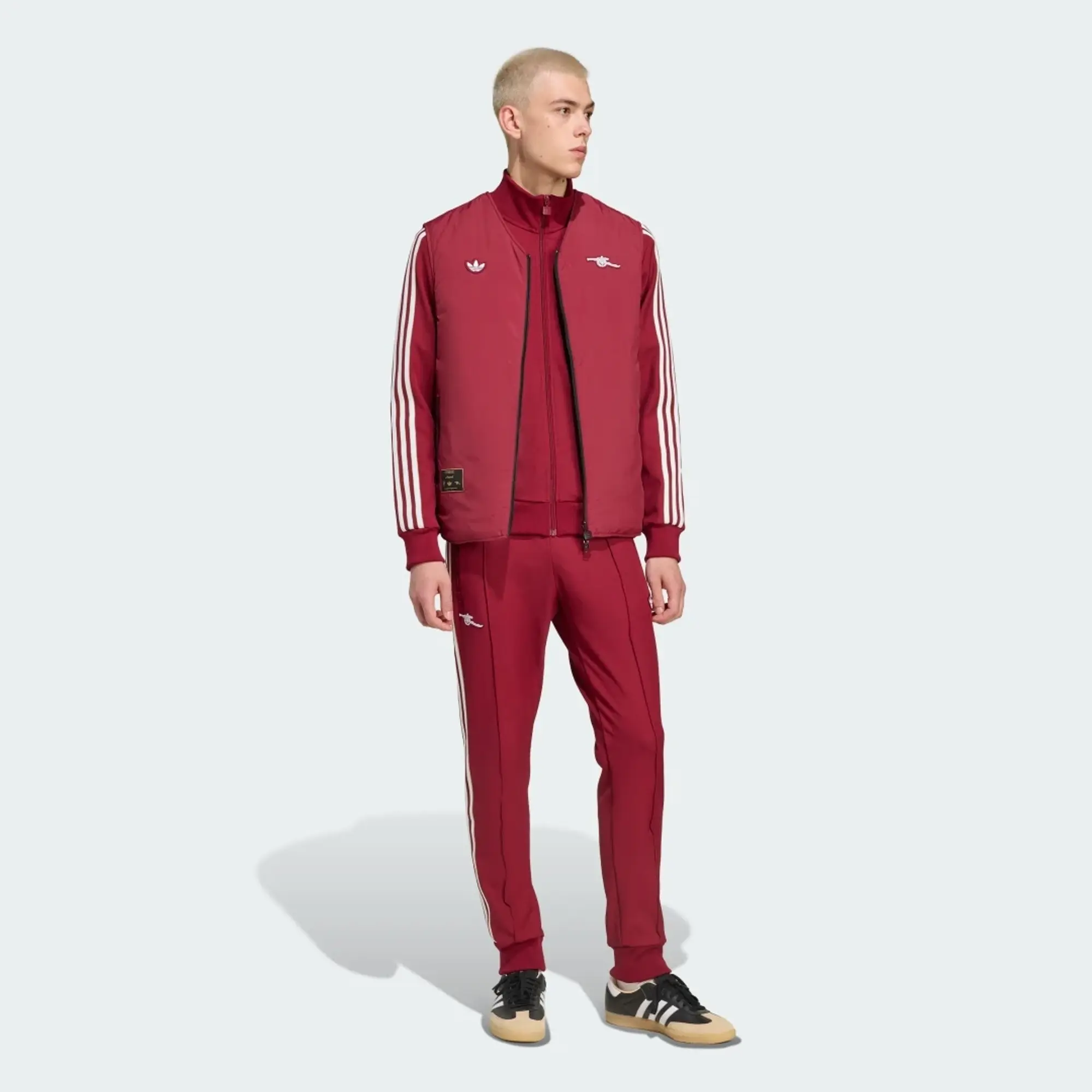 adidas Arsenal Terrace Icons Vest