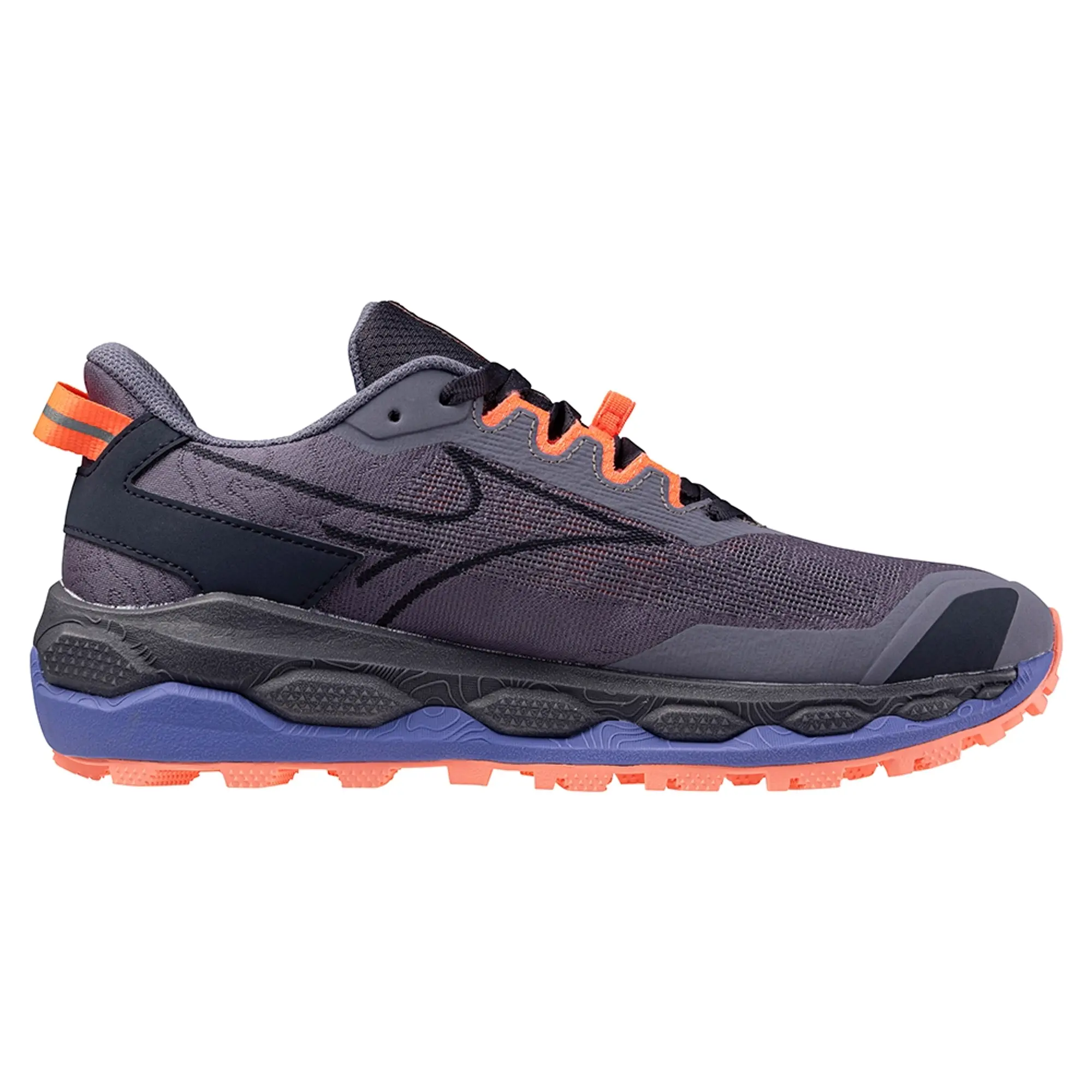 Mizuno Wave Mujin 11 Women's Trail Running Shoes - AW25