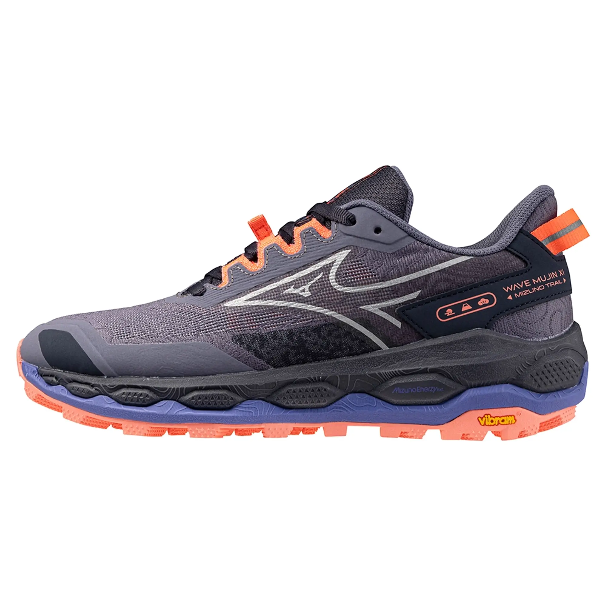 Mizuno Wave Mujin 11 Women's Trail Running Shoes - AW25