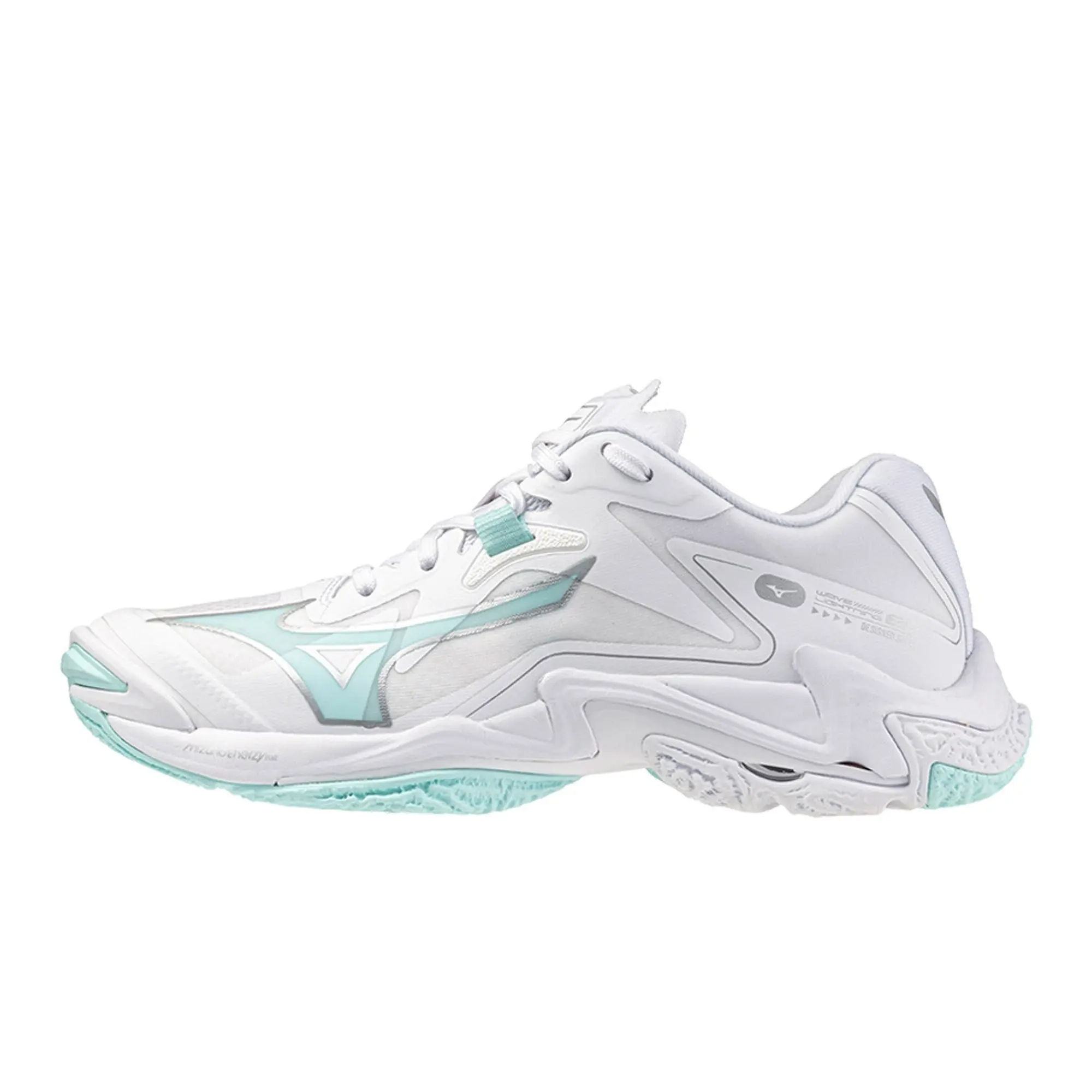 Mizuno Wave Lightning Z8 Women's Indoor Court Shoes - AW25