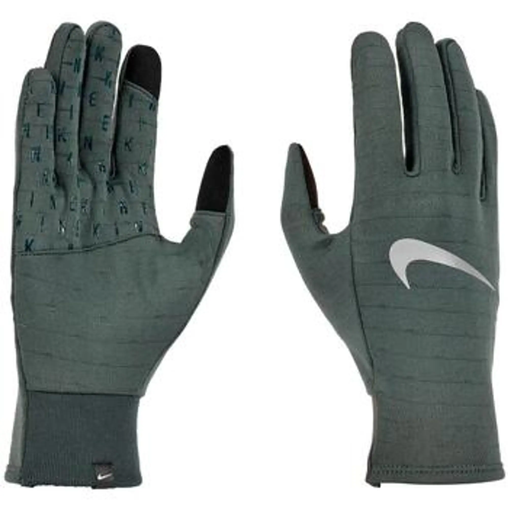 Nike  GT7495  men's Gloves in Black