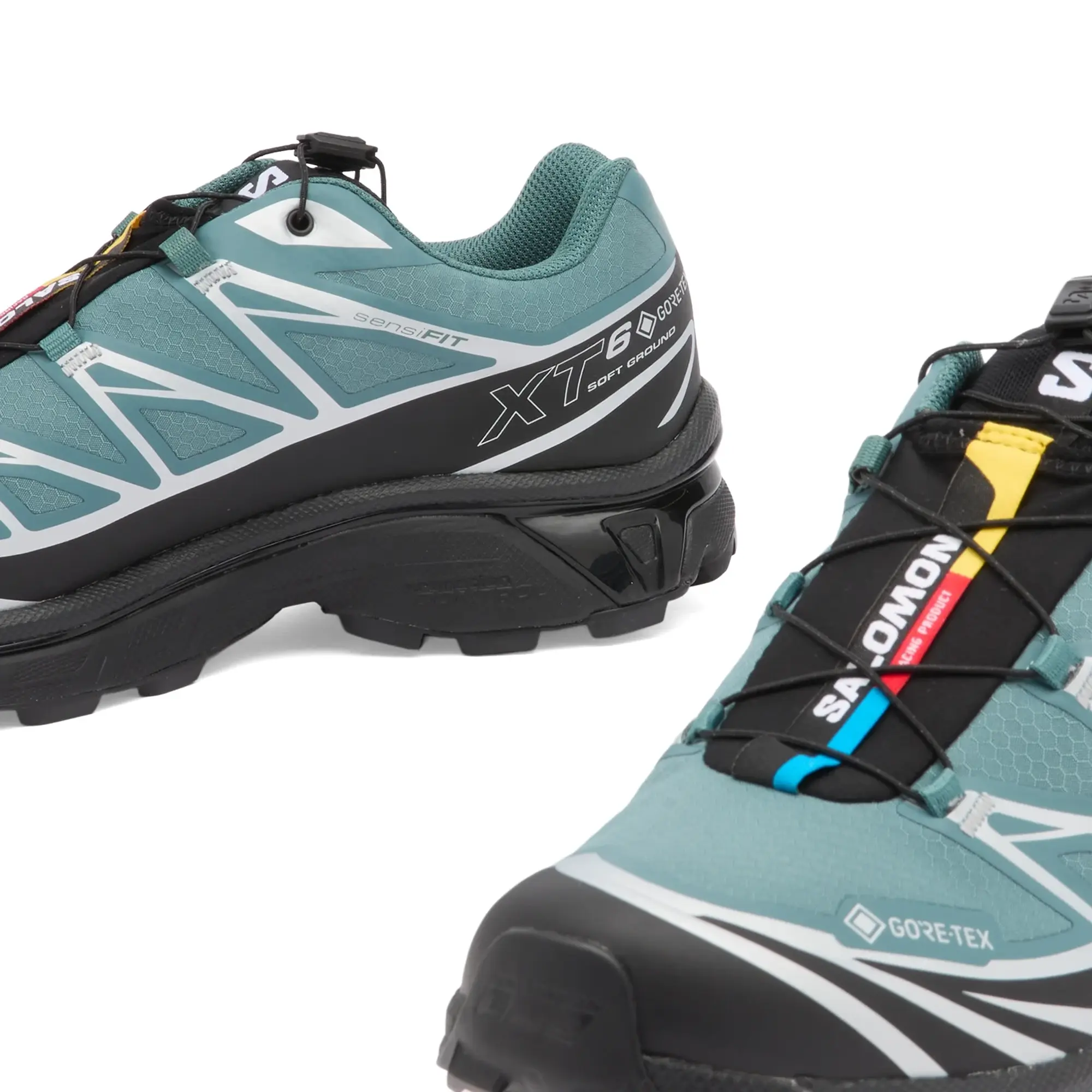 Salomon XT-6 GORE-TEX, Blue