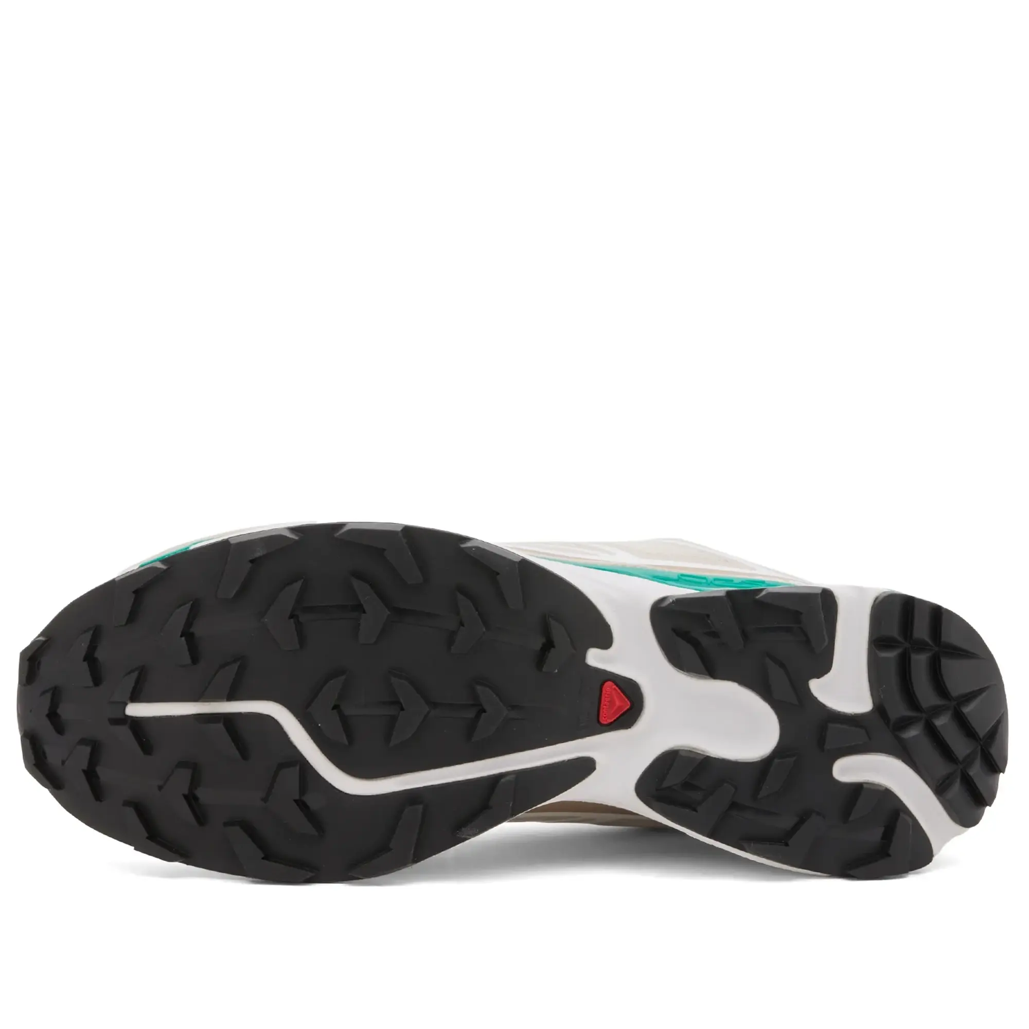 Salomon XT-6 Sneaker Rainy Day/Chinchilla/Dynasty Green