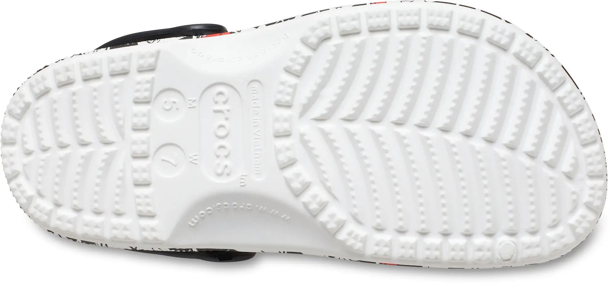 Crocs | Unisex | Mickey and Minnie Classic | Clogs | Multi | W4/M3