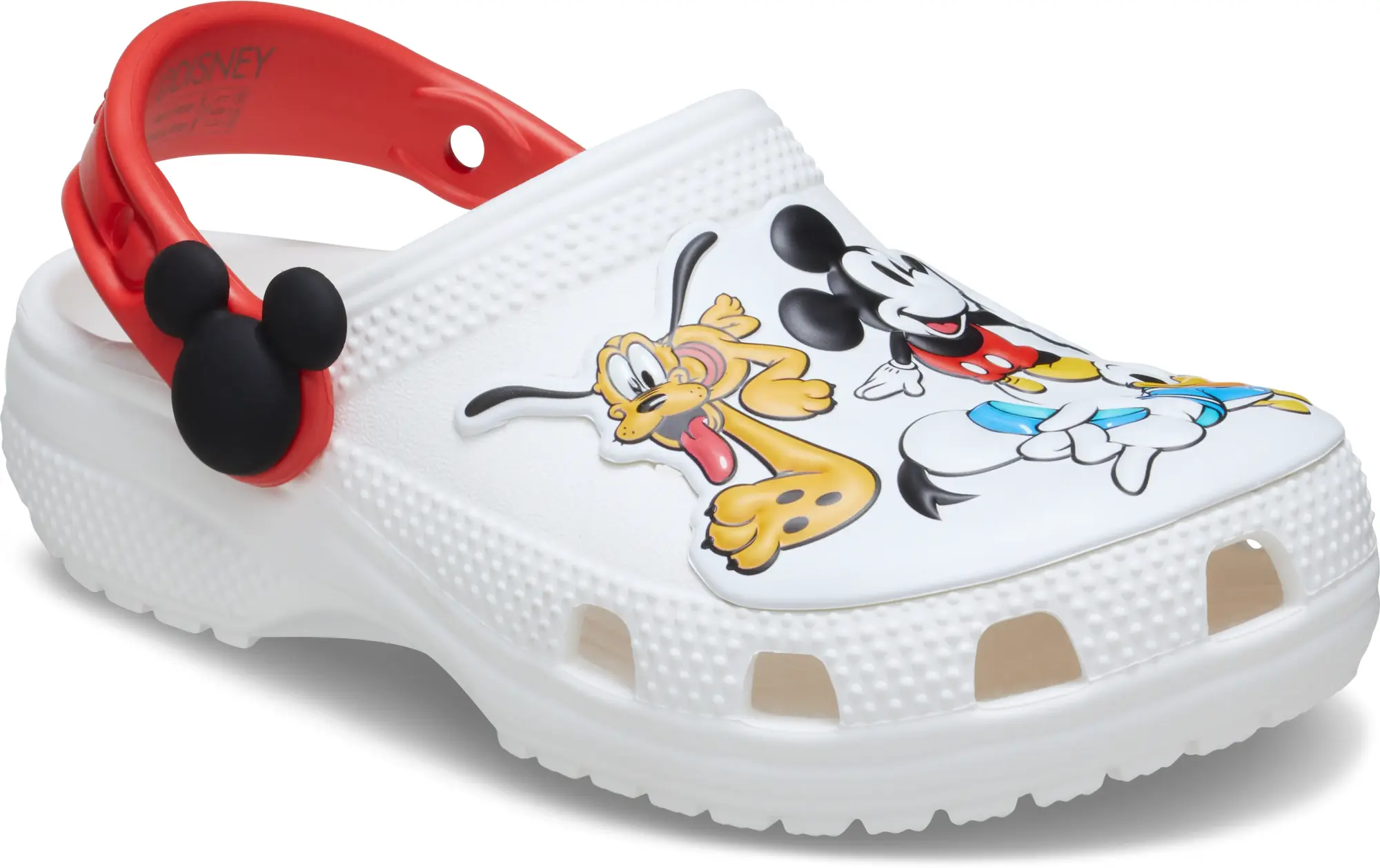 Crocs | Kids | Toddler Mickey and Friends Classic | Clogs | Multi | C4