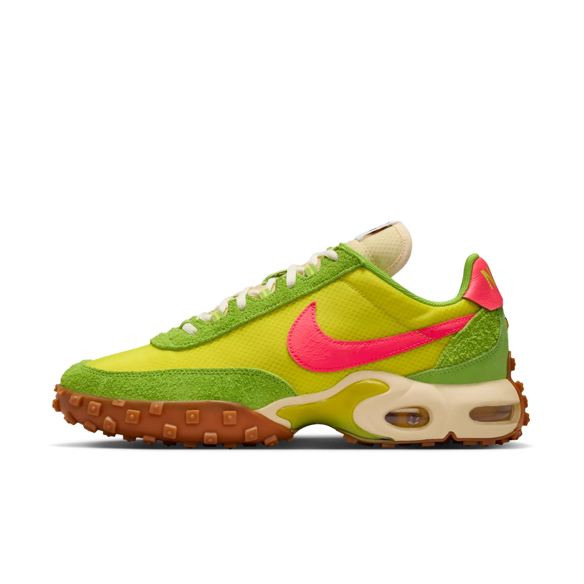 Nike Air Max Waffle SP 2 Men's Shoes - Green