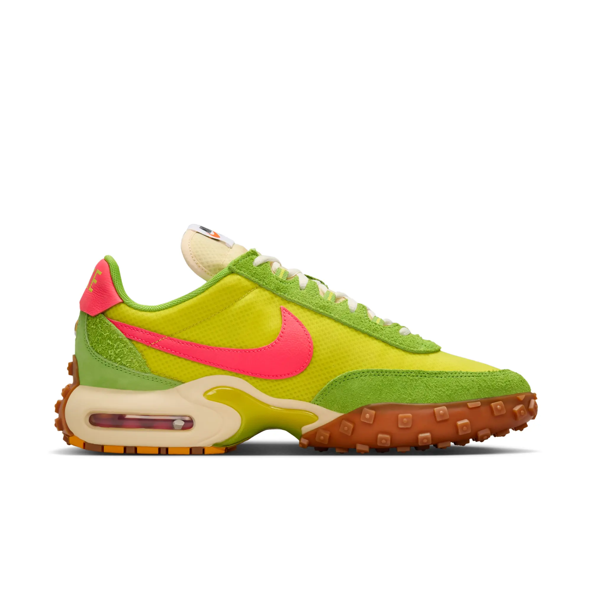 Nike Air Max Waffle SP 2 Men's Shoes - Green