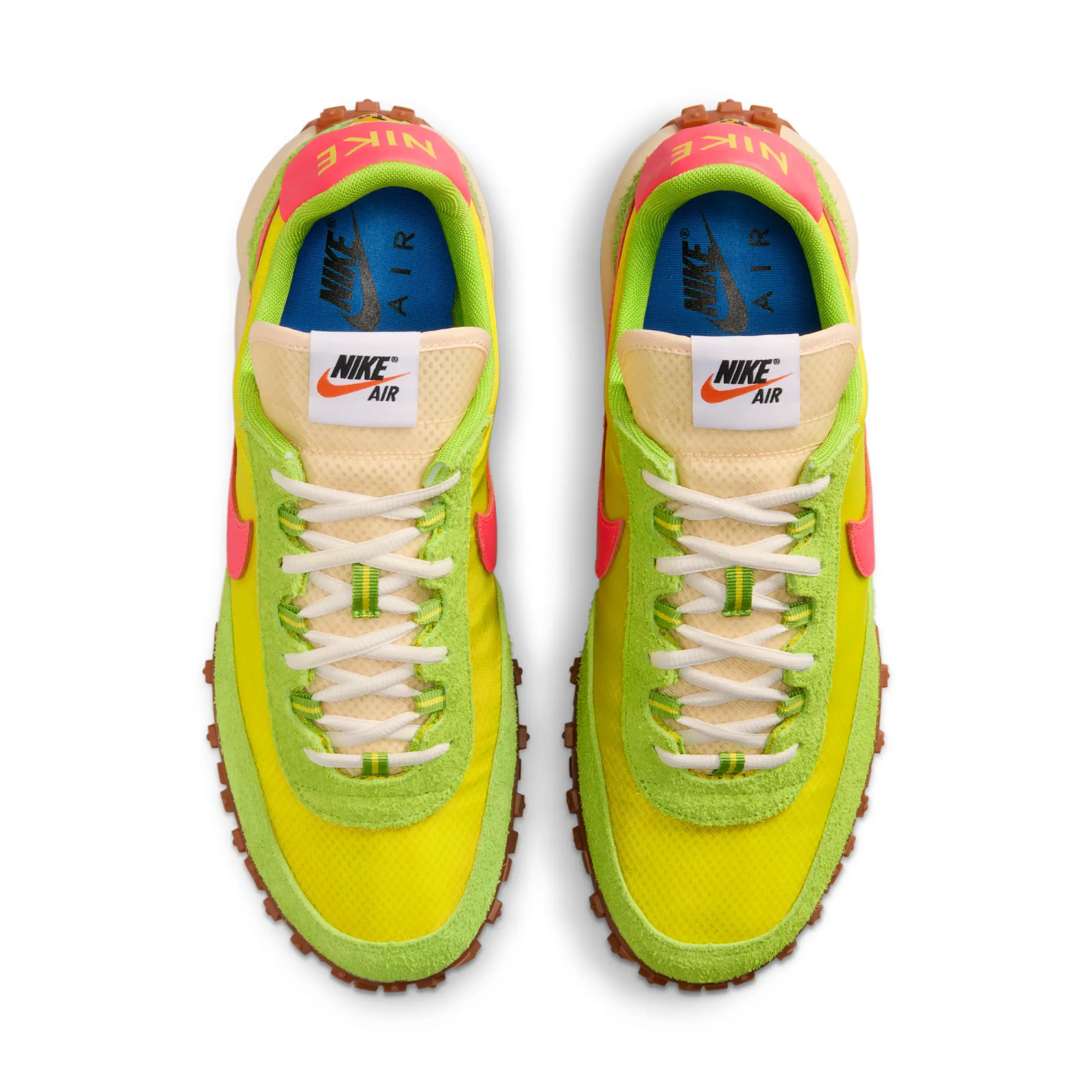 Nike Air Max Waffle SP 2 Men's Shoes - Green