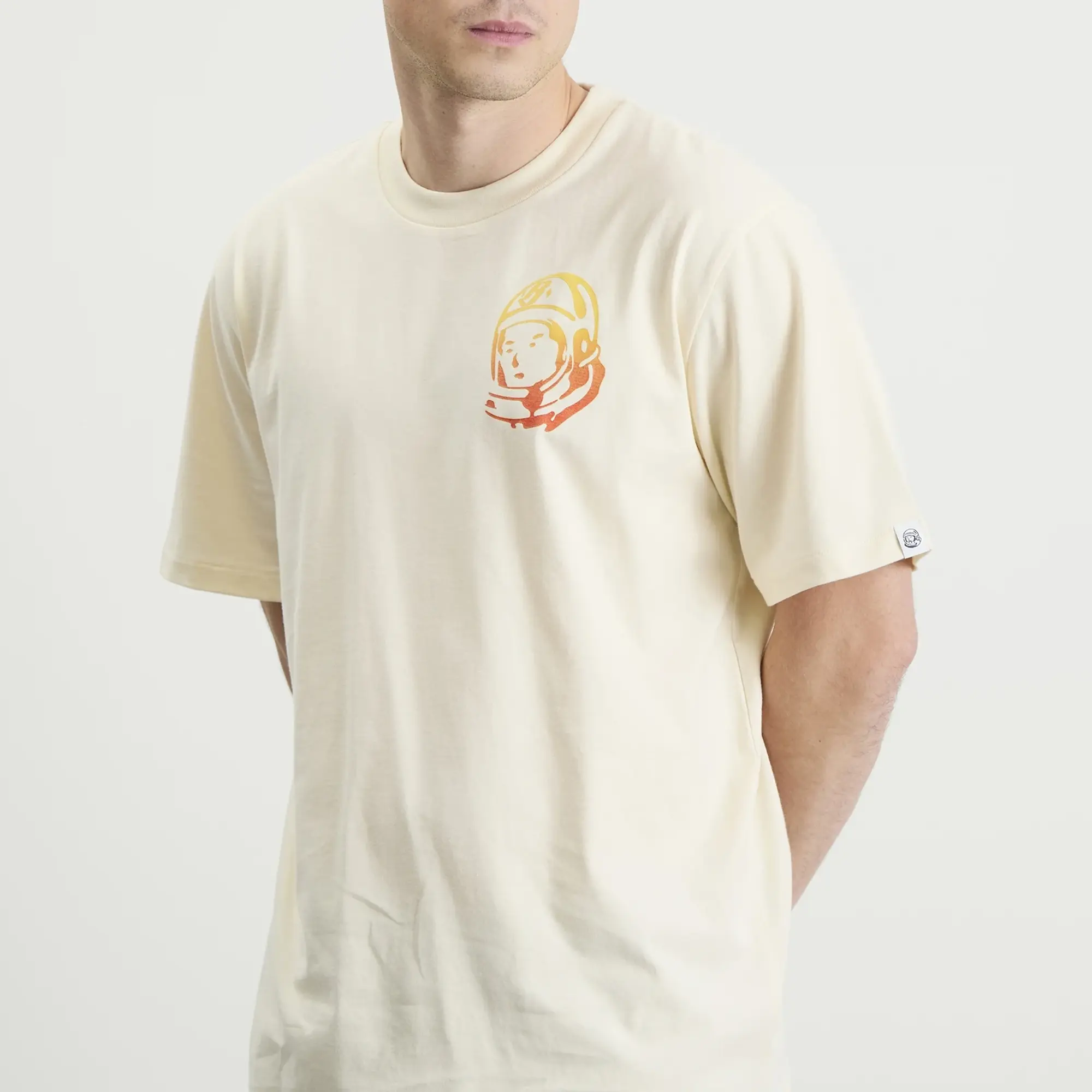 Billionaire Boys Club Men's Resort Club T-Shirt Ecru
