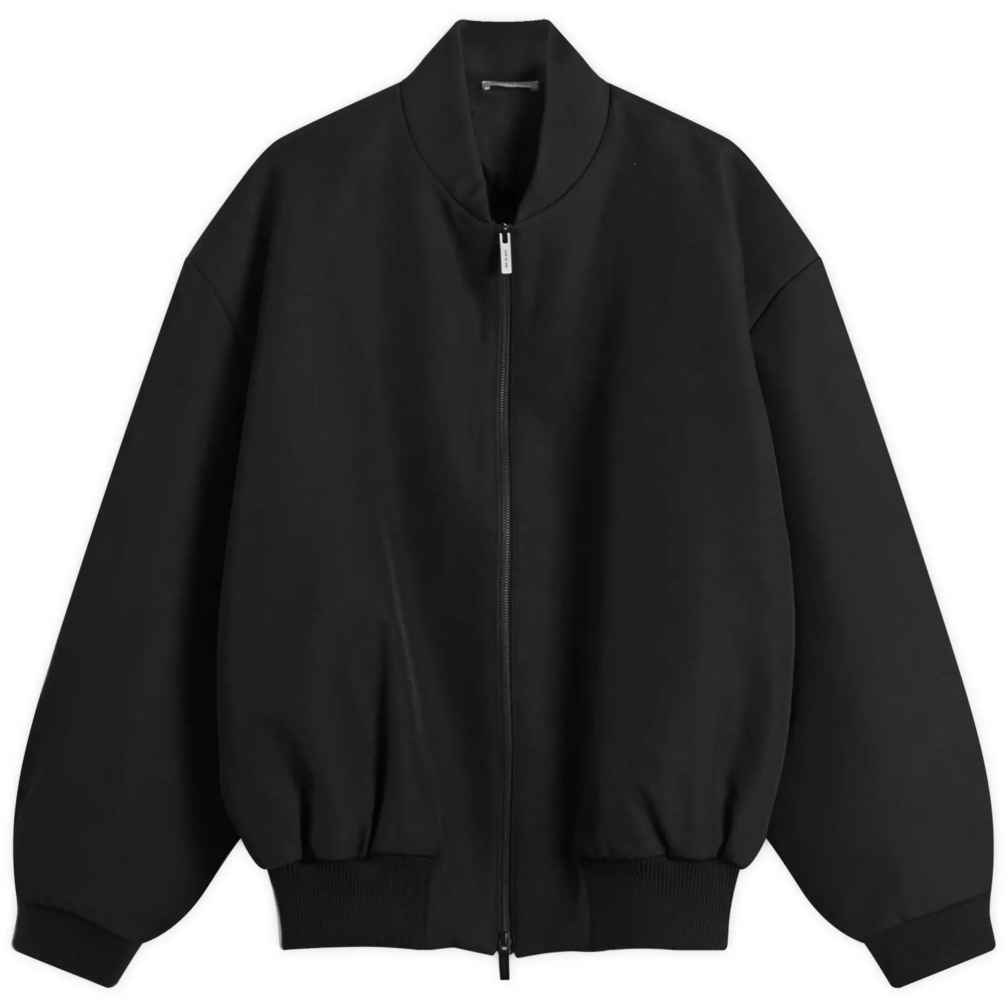 Fear of God Men's Bomber Jacket Black