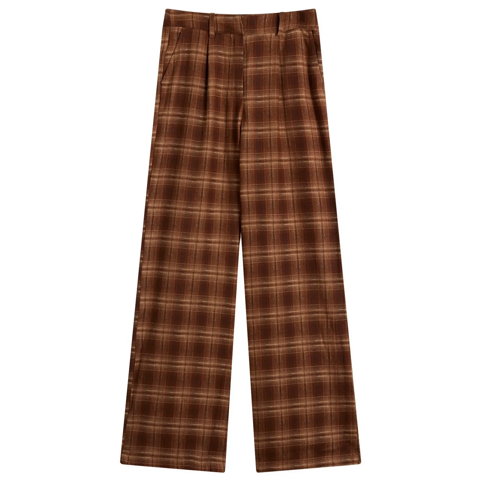 4th & Reckless Women's Tove Check Trousers Multi