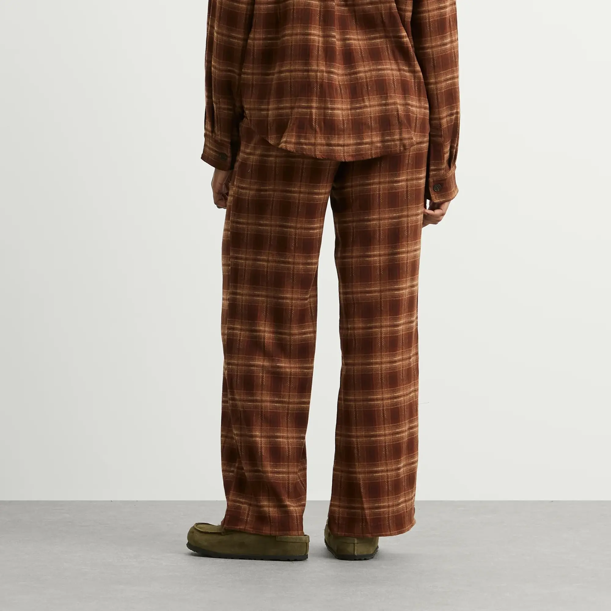 4th & Reckless Women's Tove Check Trousers Multi
