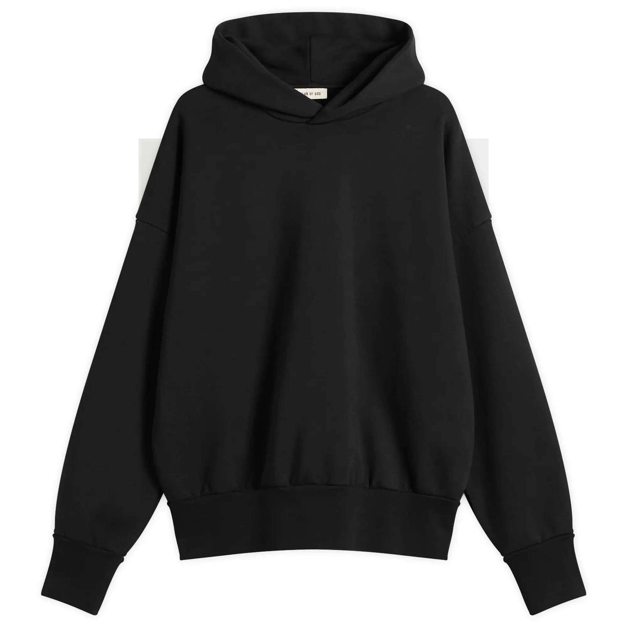 Fear of God Men's Hoodie Black