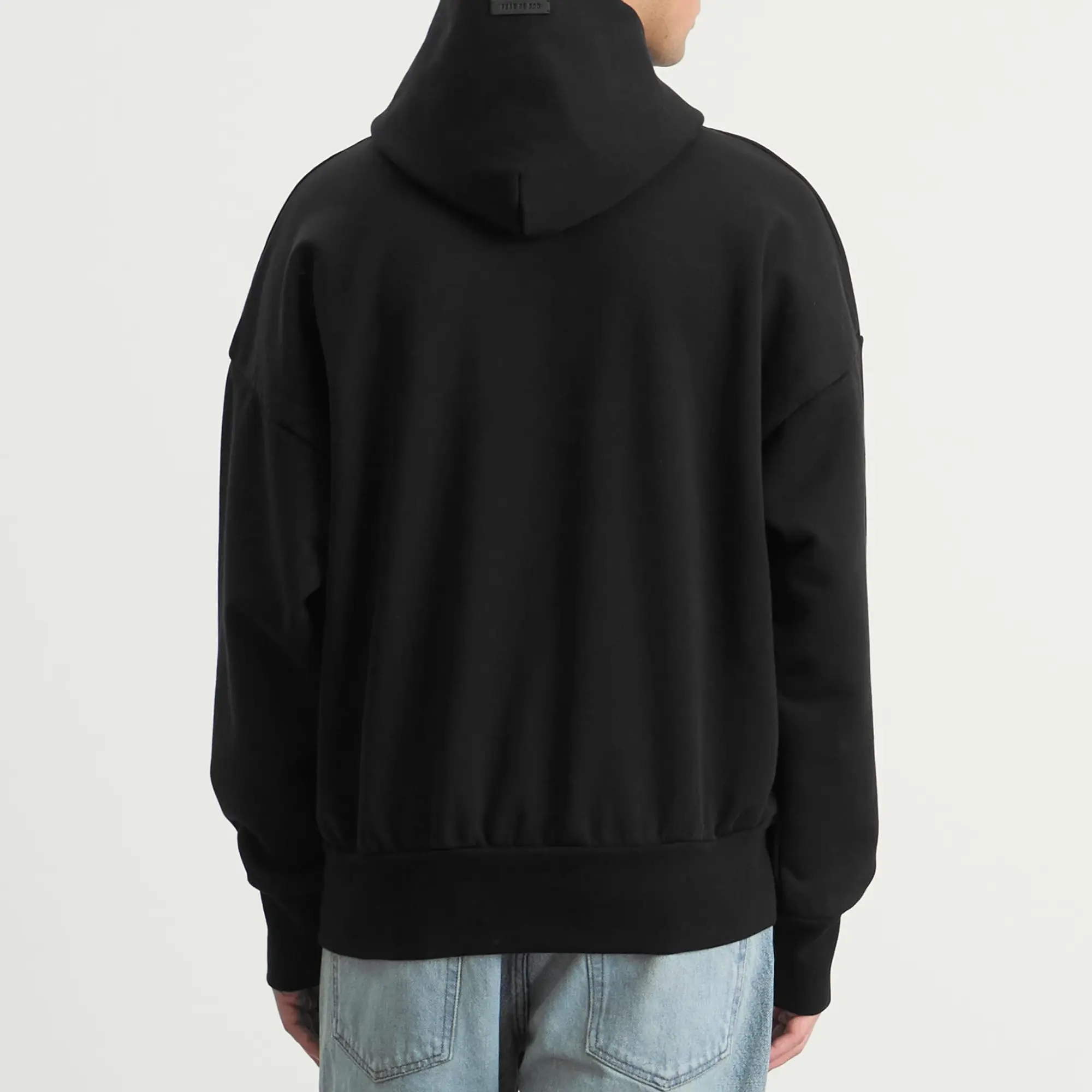 Fear of God Men's Hoodie Black