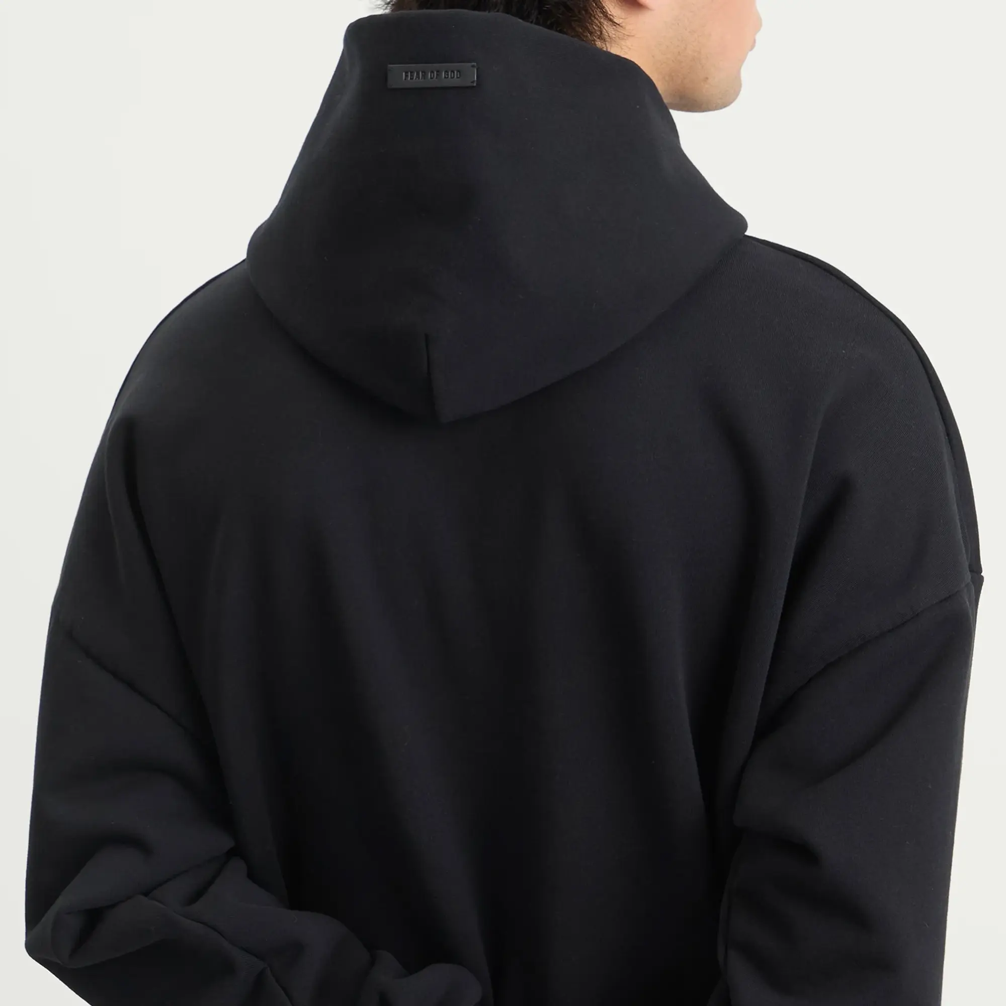 Fear of God Men's Hoodie Black