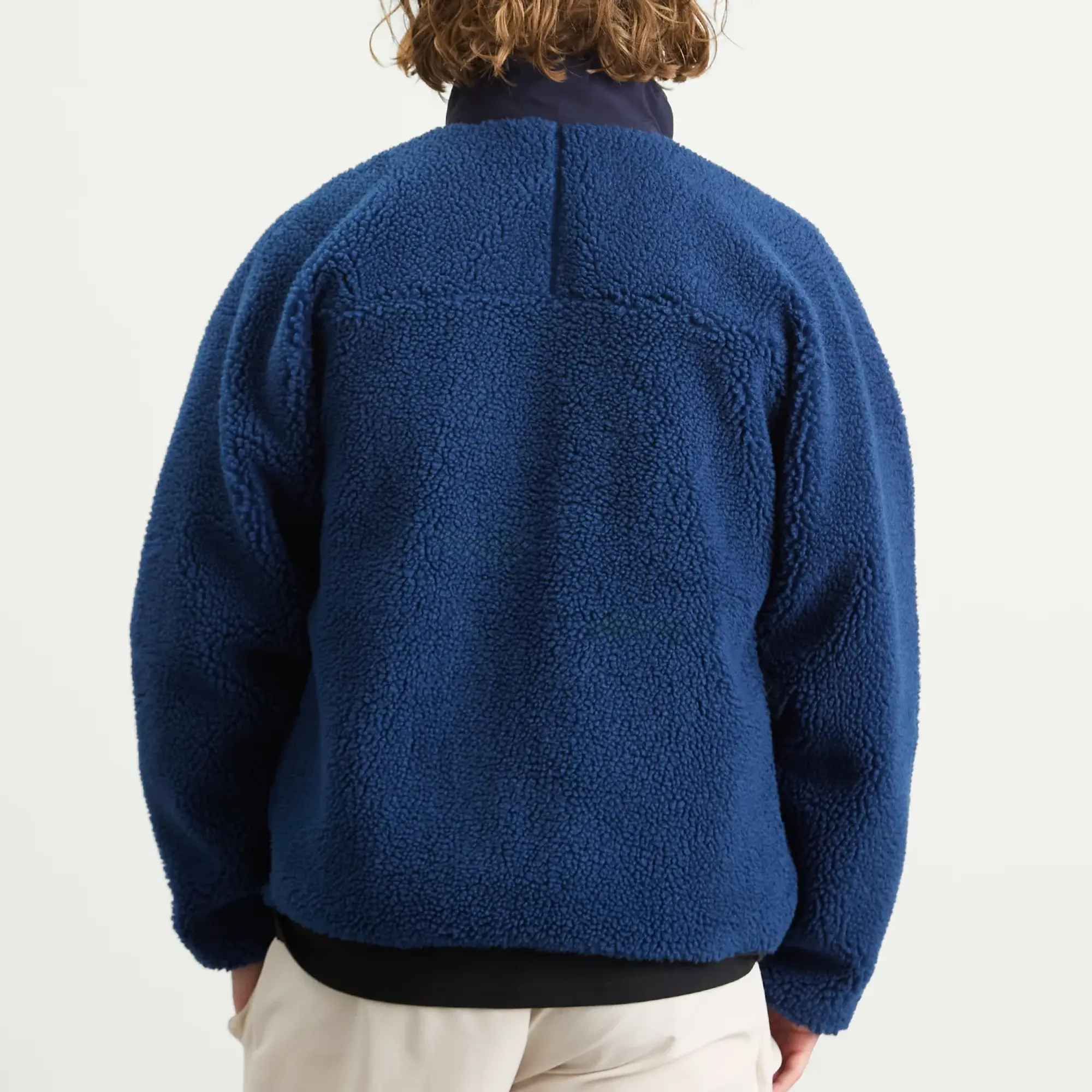 Patagonia Men's Classic Retro-X Jacket Clement Blue