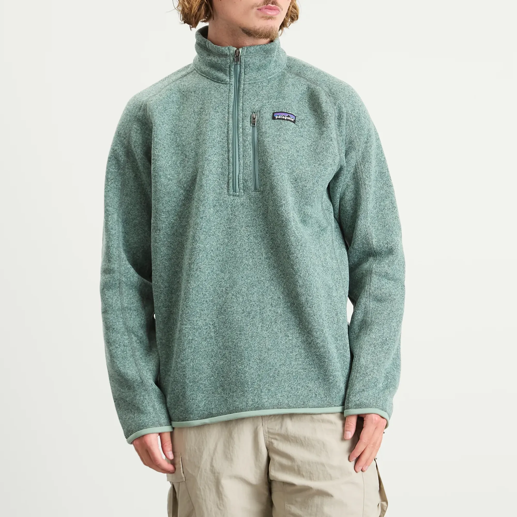 PATAGONIA POBLANO LUMBER PACK 48170 グリーン 刺繍タグ