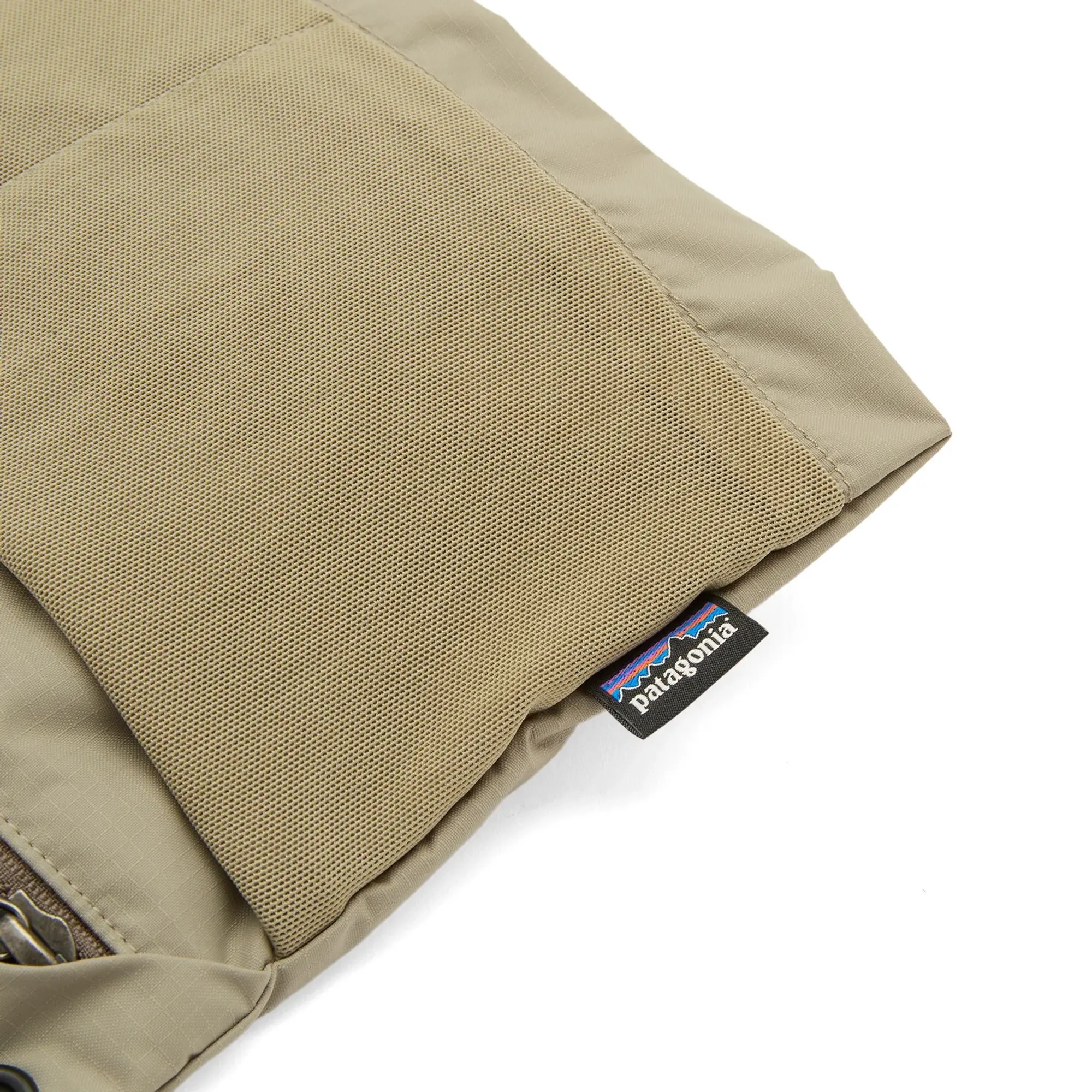 Patagonia Terravia Sacoche River Rock Green