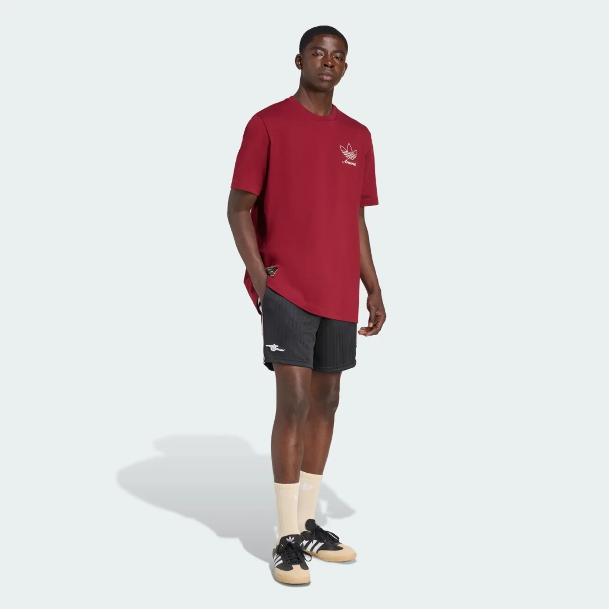 adidas Arsenal Terrace Icons Shorts