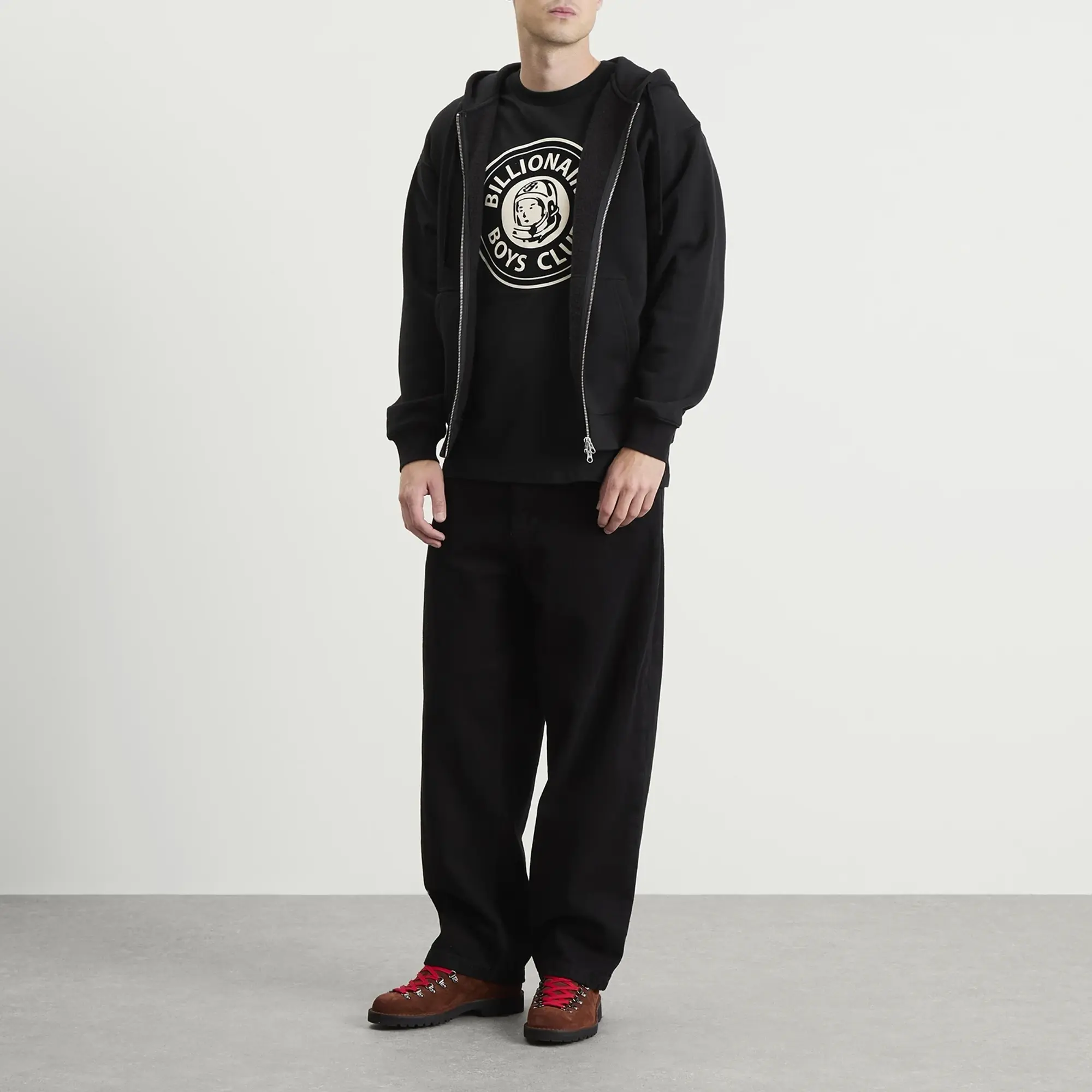 Billionaire Boys Club Men's Emblem T-Shirt Black