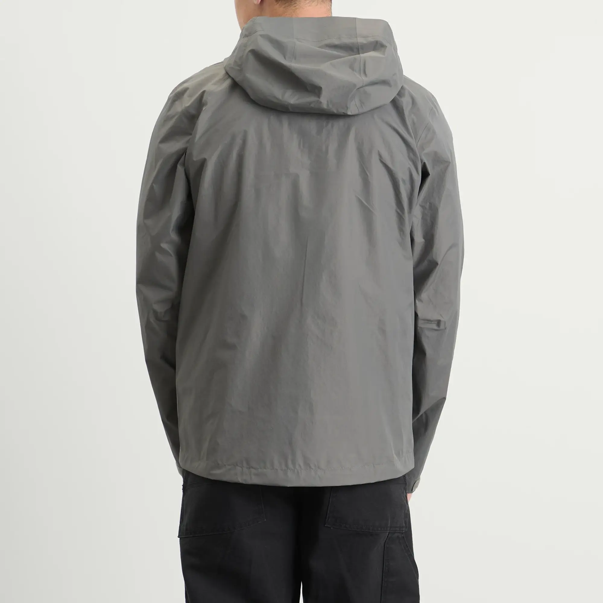 Patagonia Men's Torrentshell 3L Rain Jacket Noble Grey