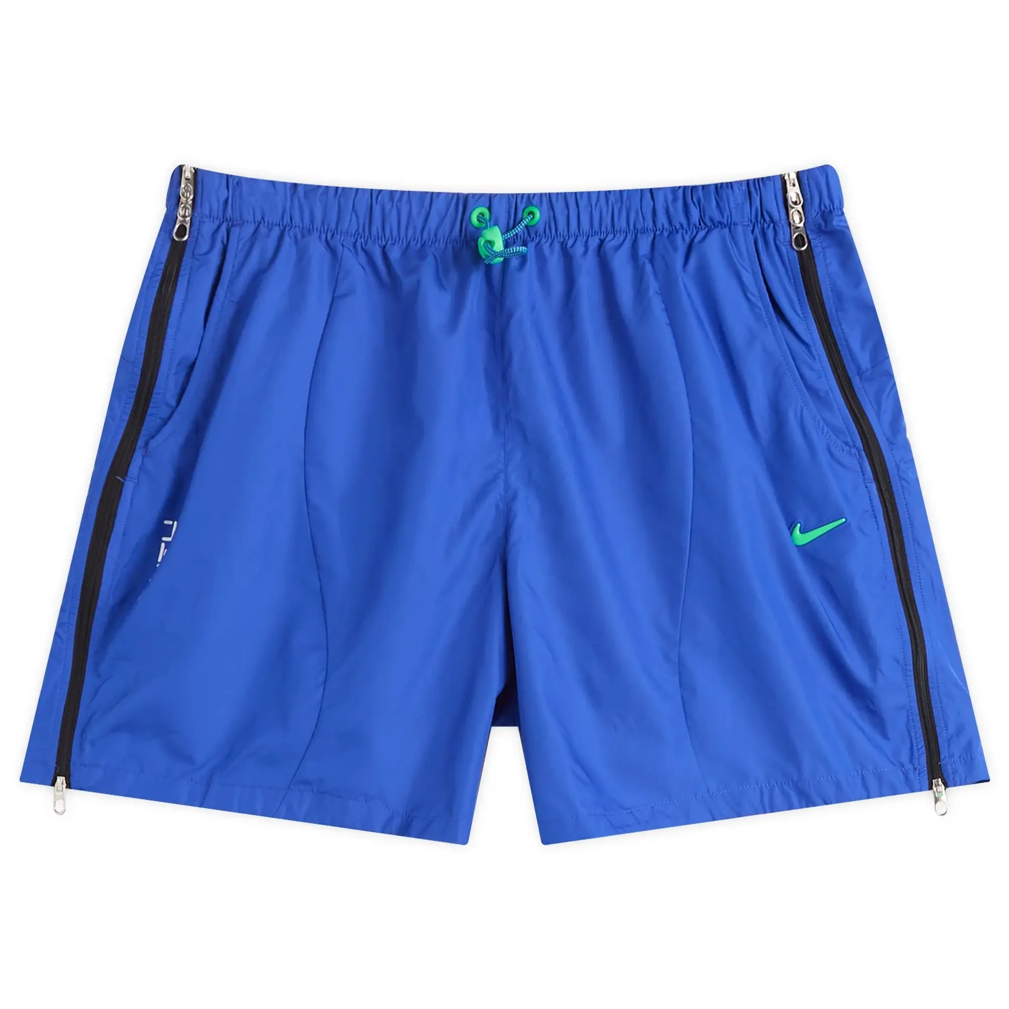 Nike Men's Project F.R.O.G. Short Hyper Royal/Green Shock