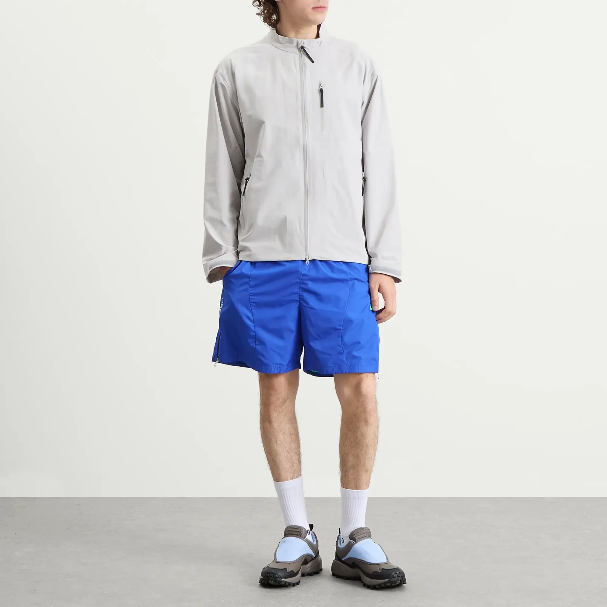 Nike Men's Project F.R.O.G. Short Hyper Royal/Green Shock