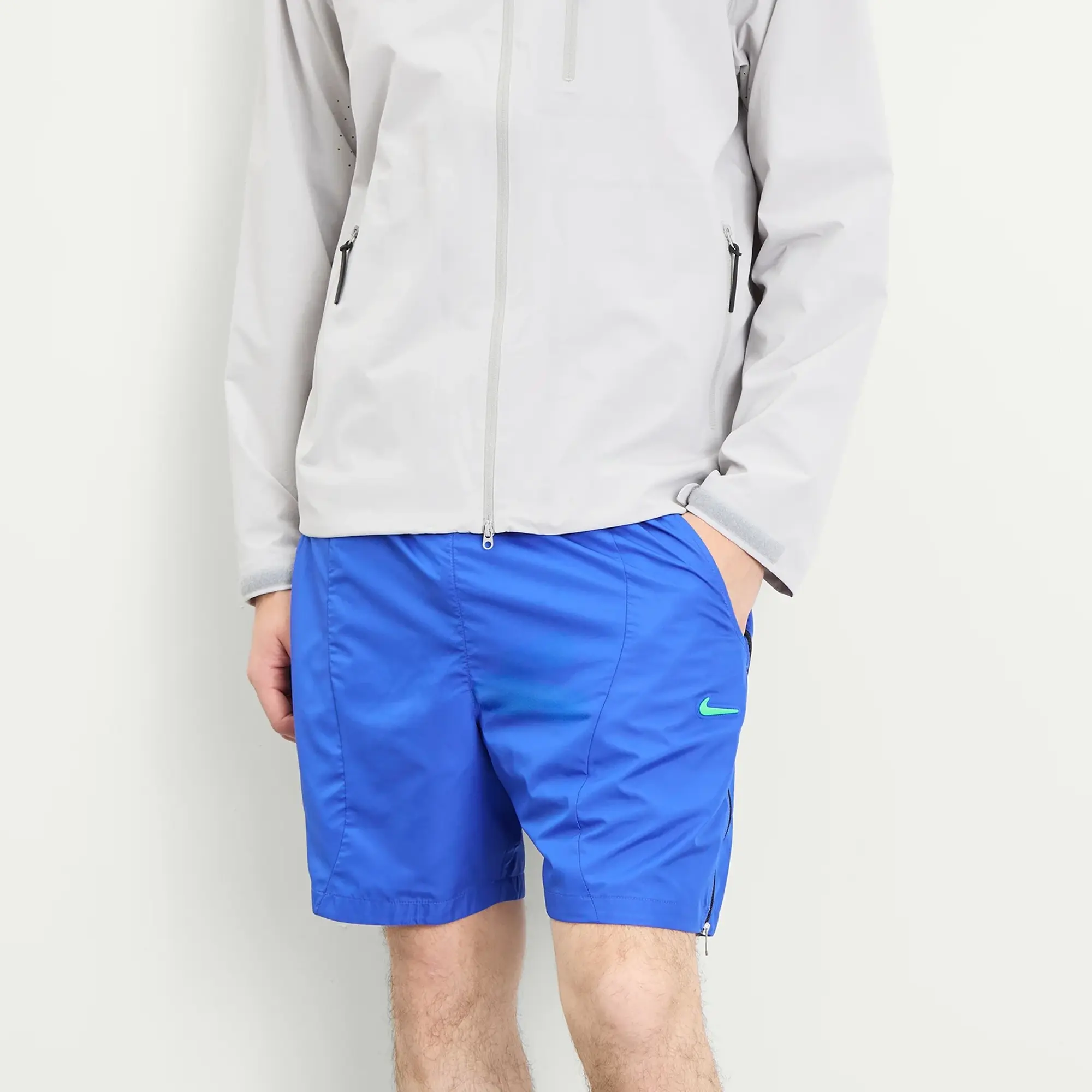 Nike Men's Project F.R.O.G. Short Hyper Royal/Green Shock