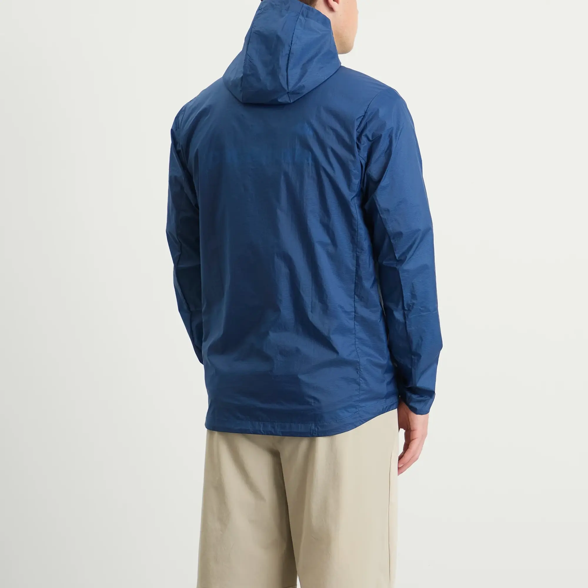 Patagonia Men's Houdini Jacket Clement Blue