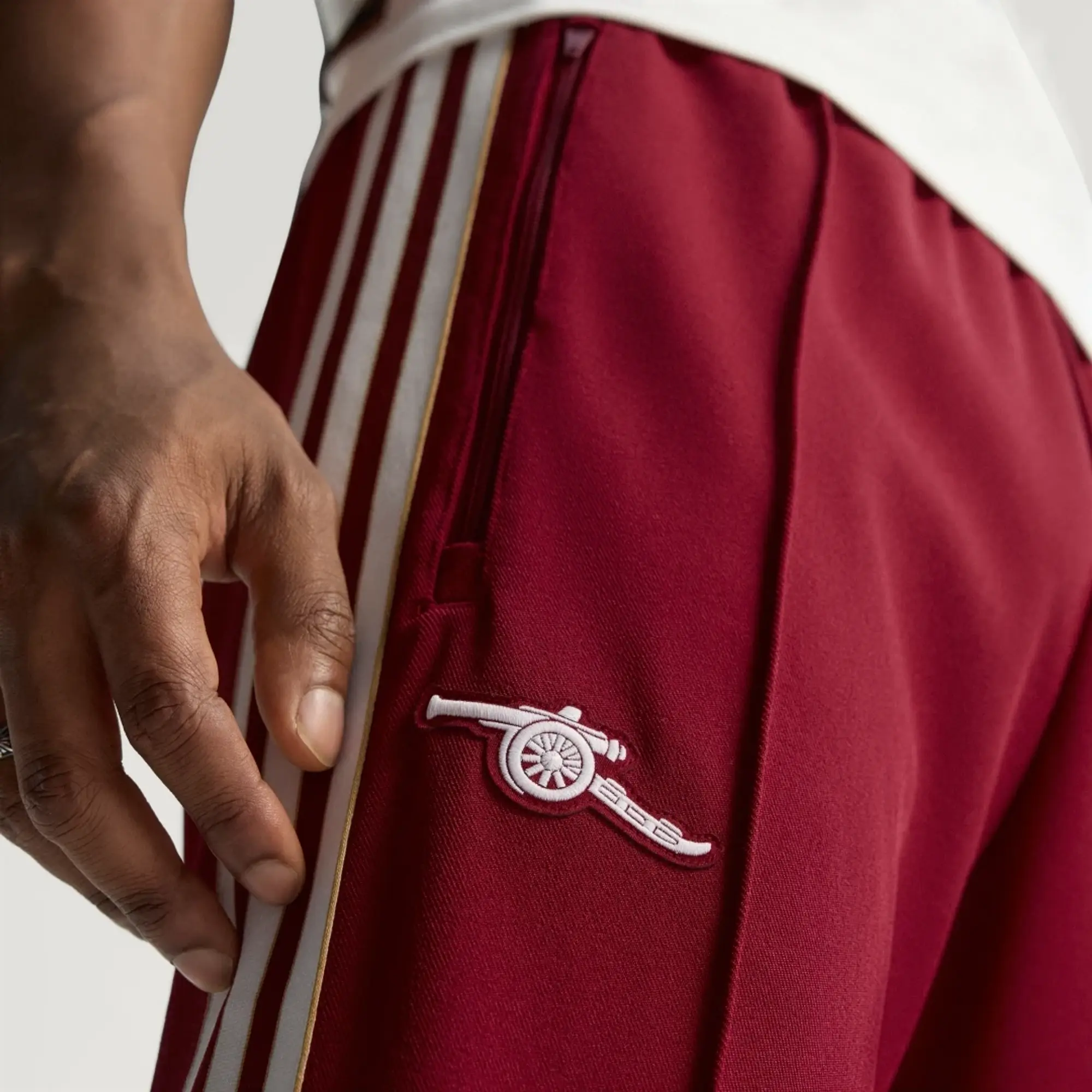 adidas Arsenal Terrace Icons Track Pants