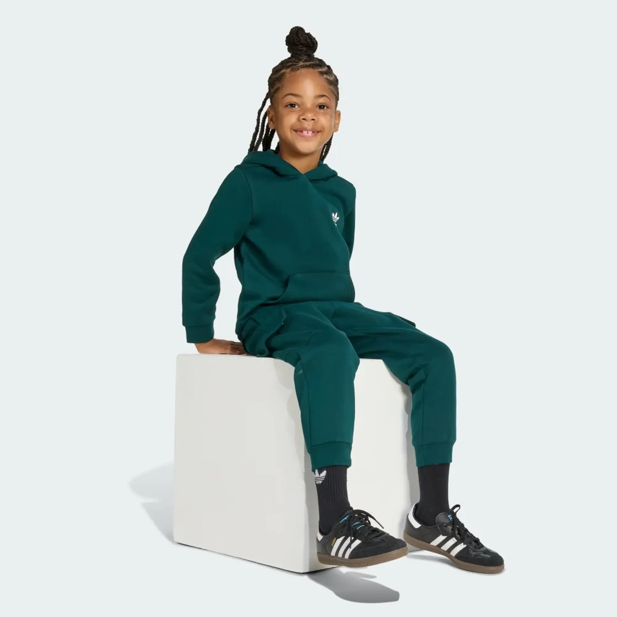 adidas Originals adidas Hoodie Cargo Set Kids