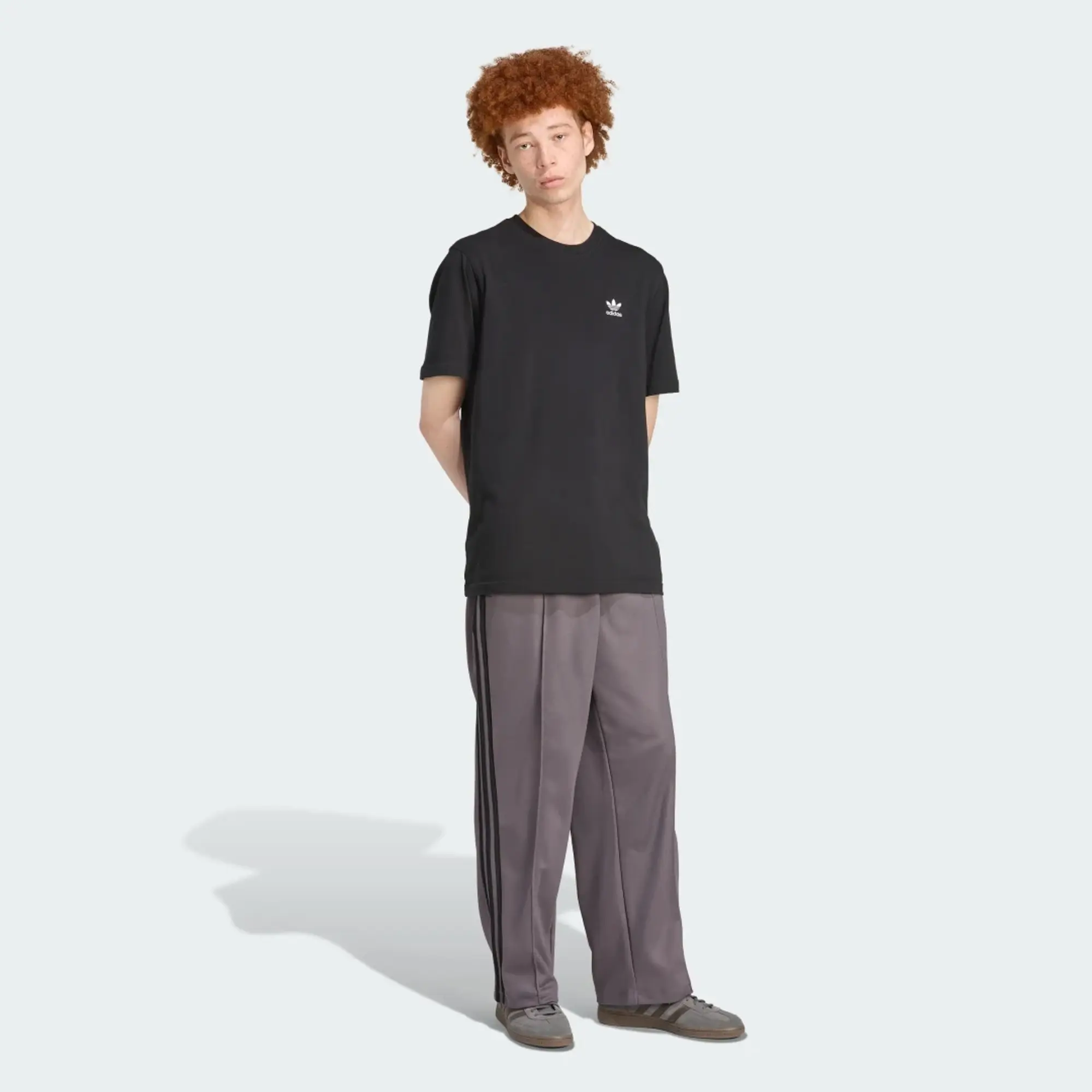 adidas Originals adidas Adicolor Baggy Fit Firebird Track Pants