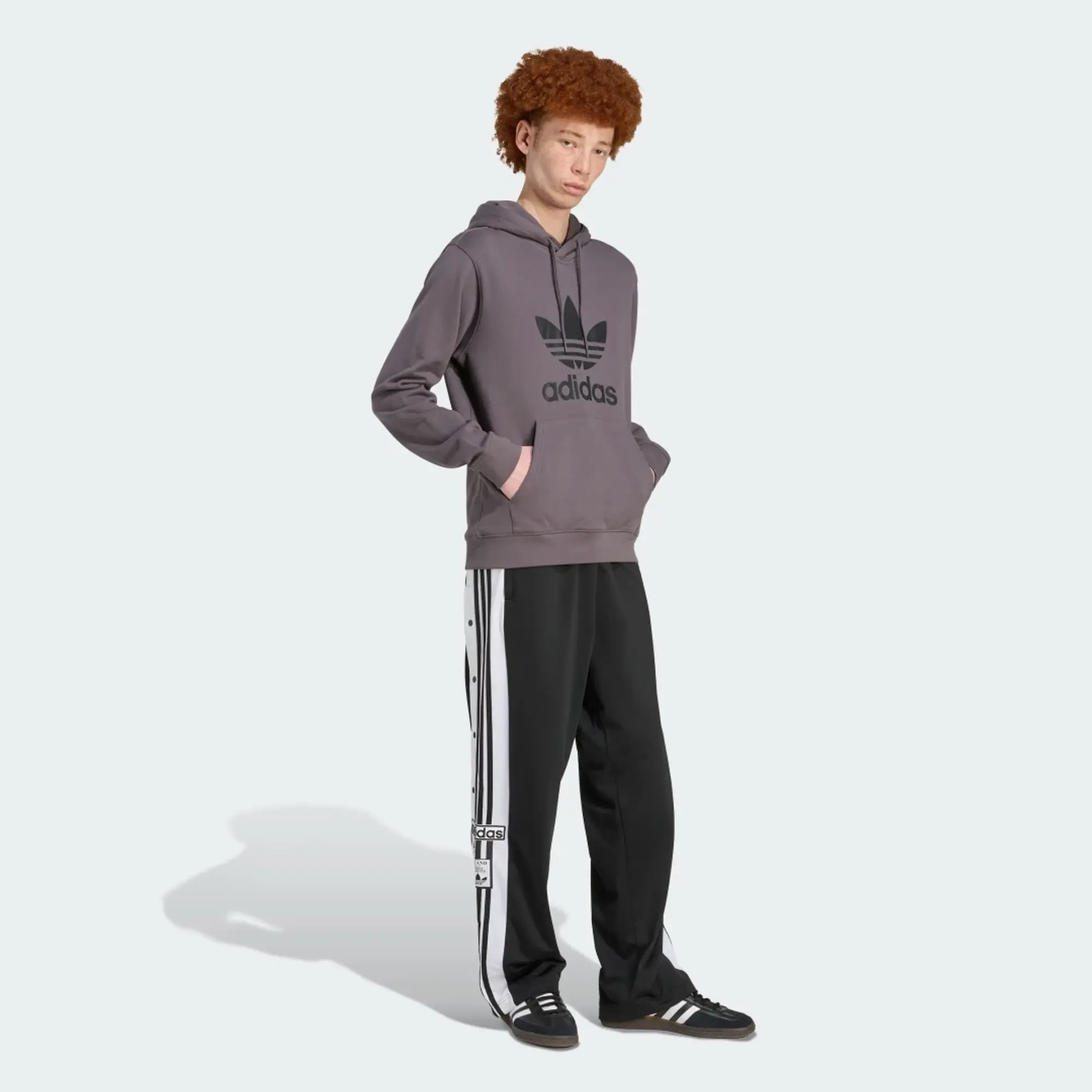 adidas Originals adidas Adicolor Classics Trefoil Hoodie